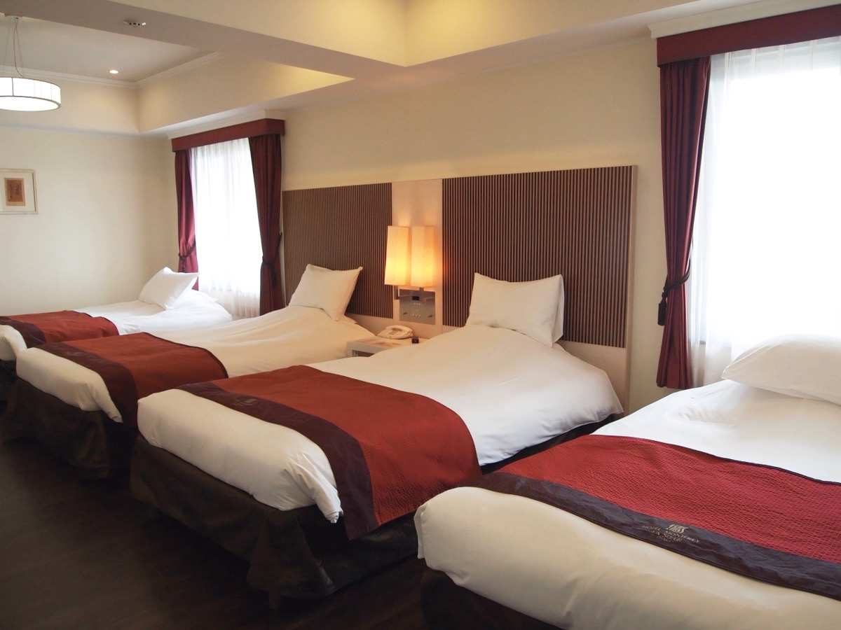 Family Room Capacity 3