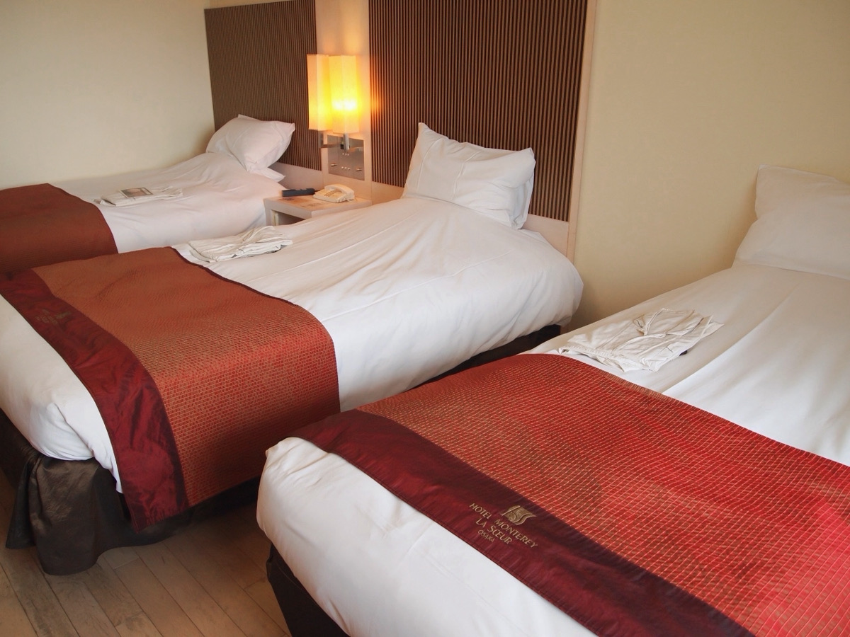 Room Capacity 6 Two Bedrooms