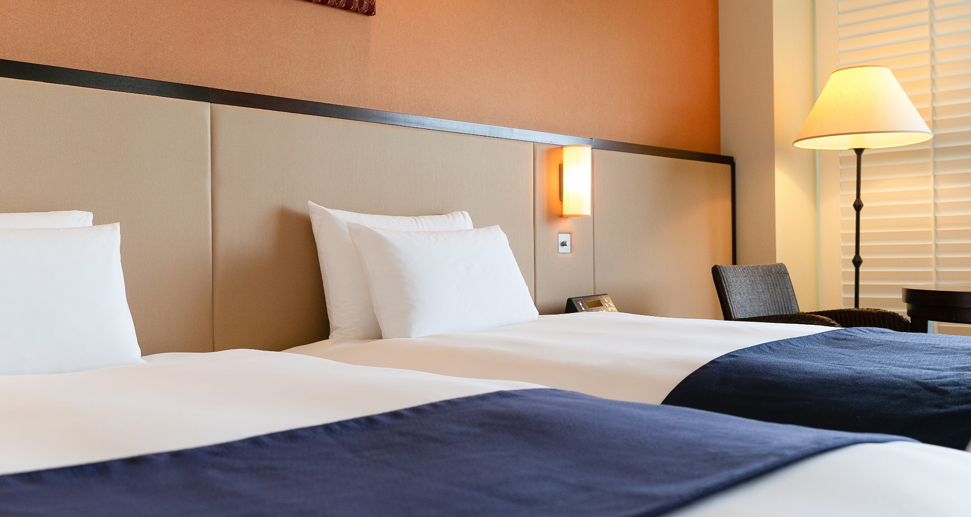 Twin Premier Ocean View