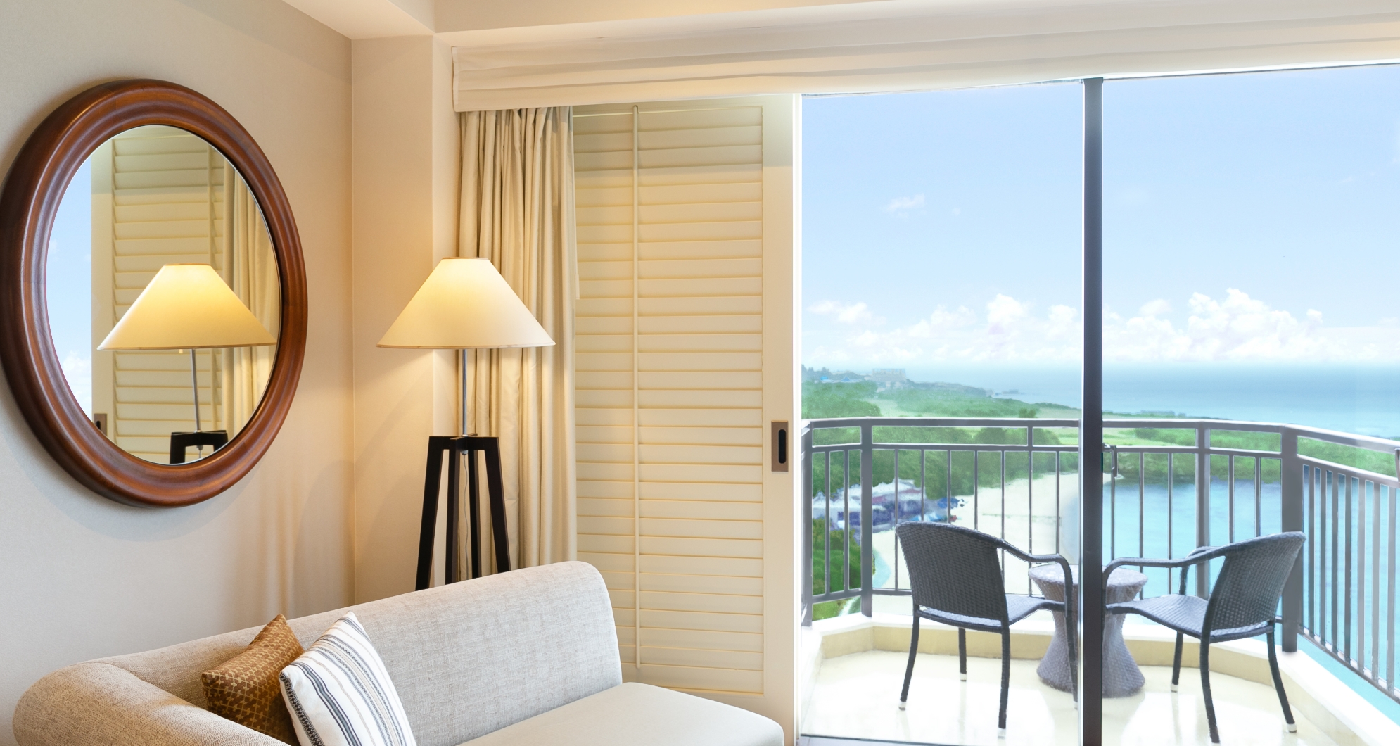 Triple Executive Ocean View