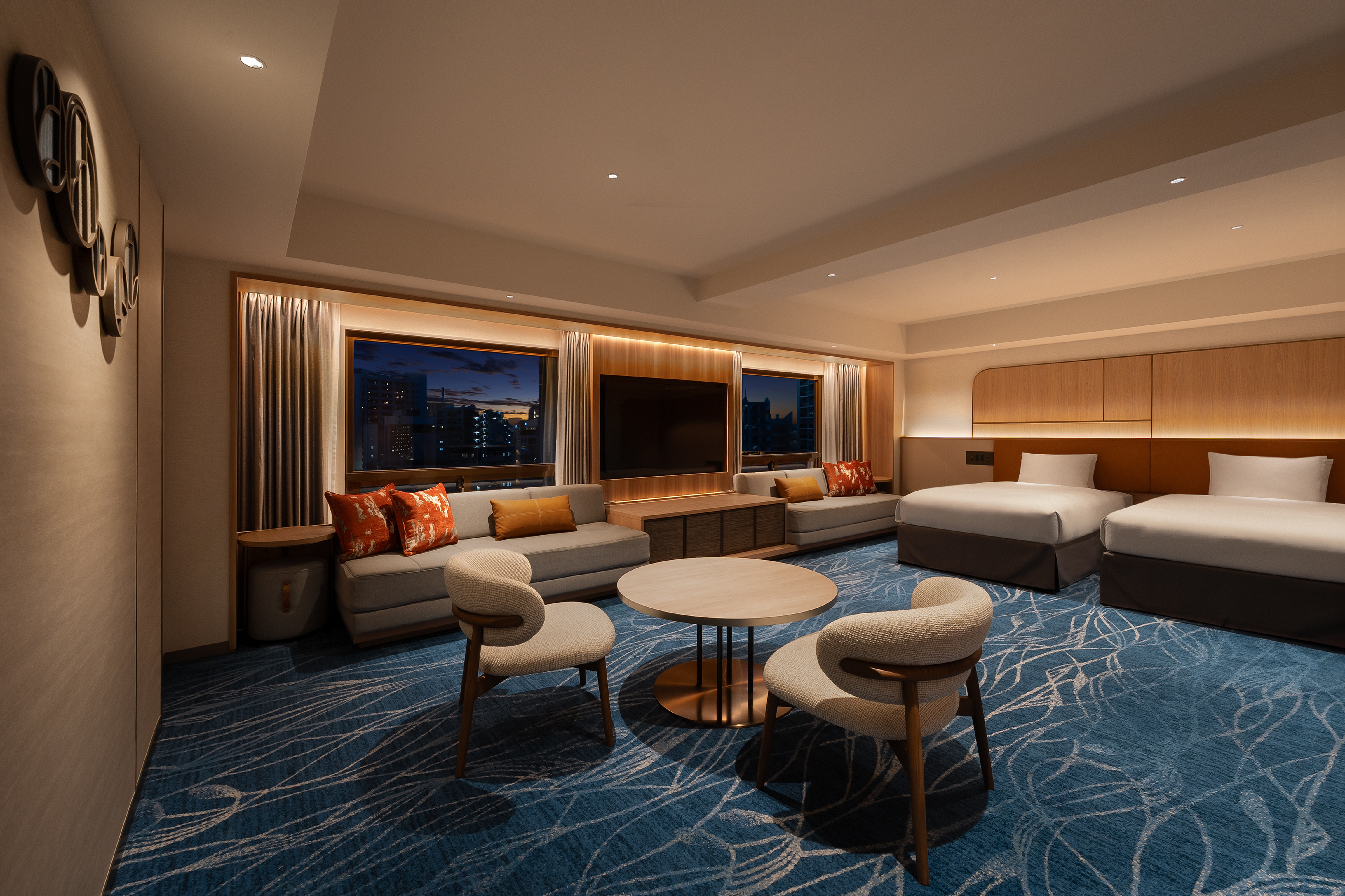 Family Room Executive