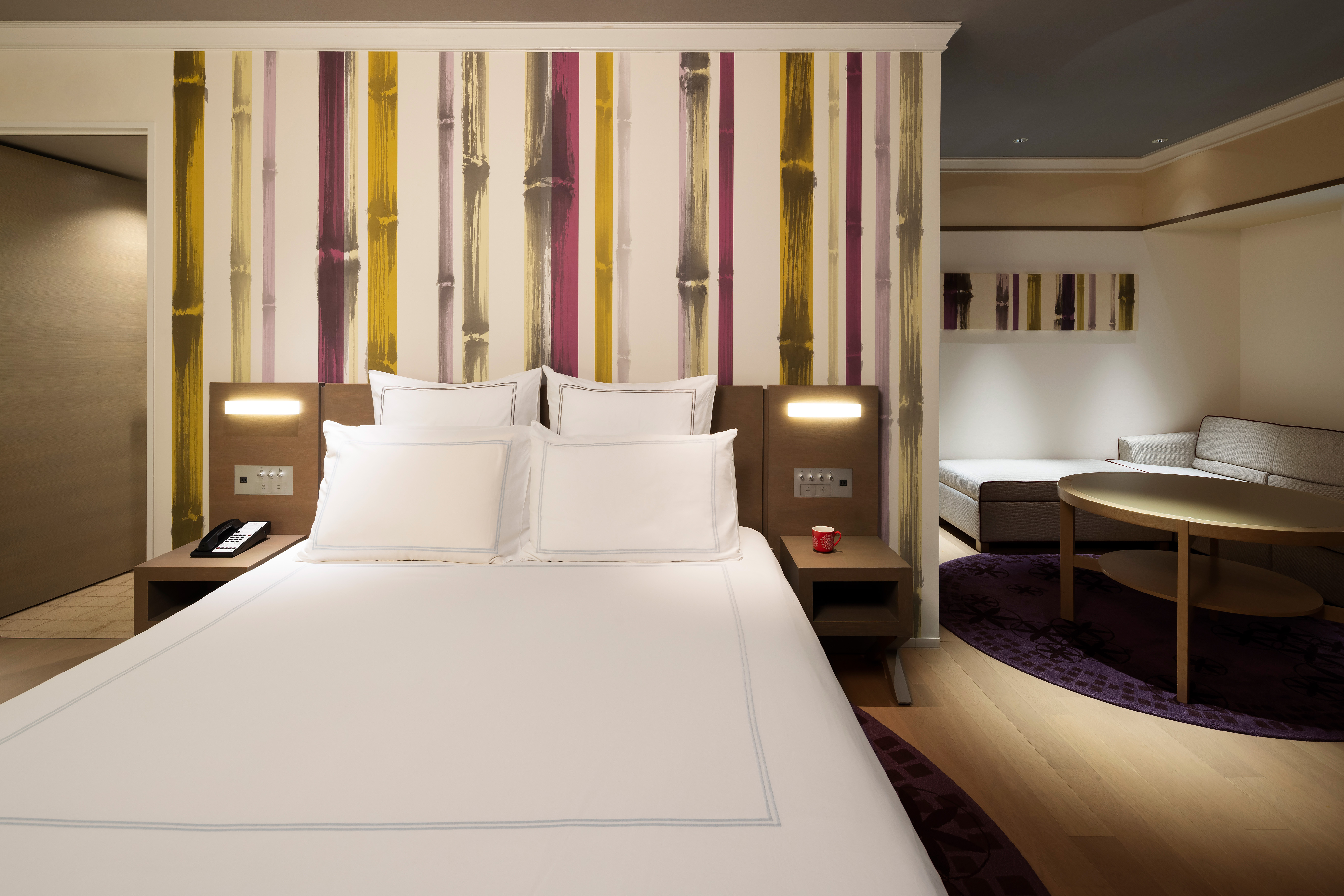 Junior Suite Capacity 3