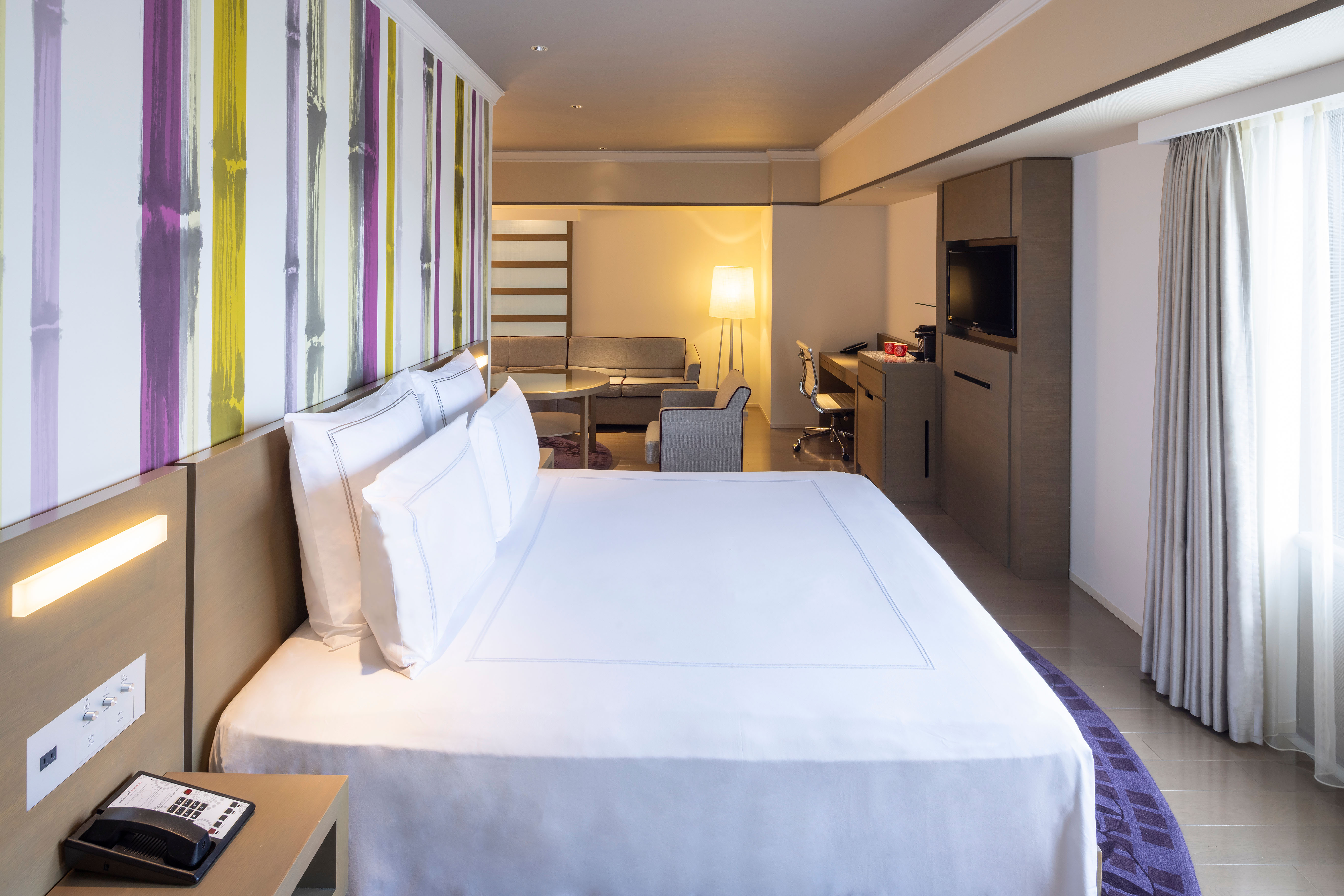 Junior Suite Capacity 3