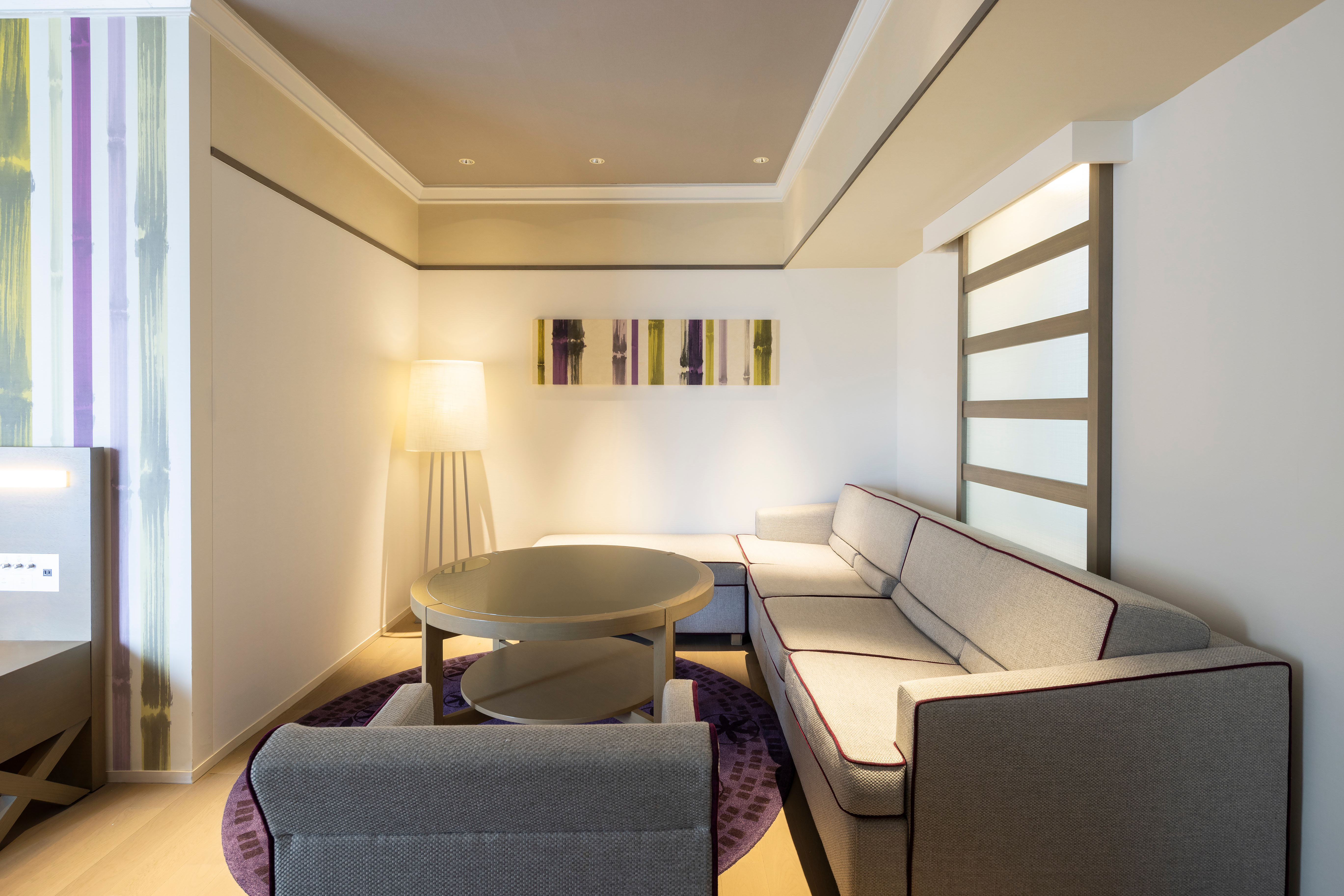 Junior Suite King Size Bed