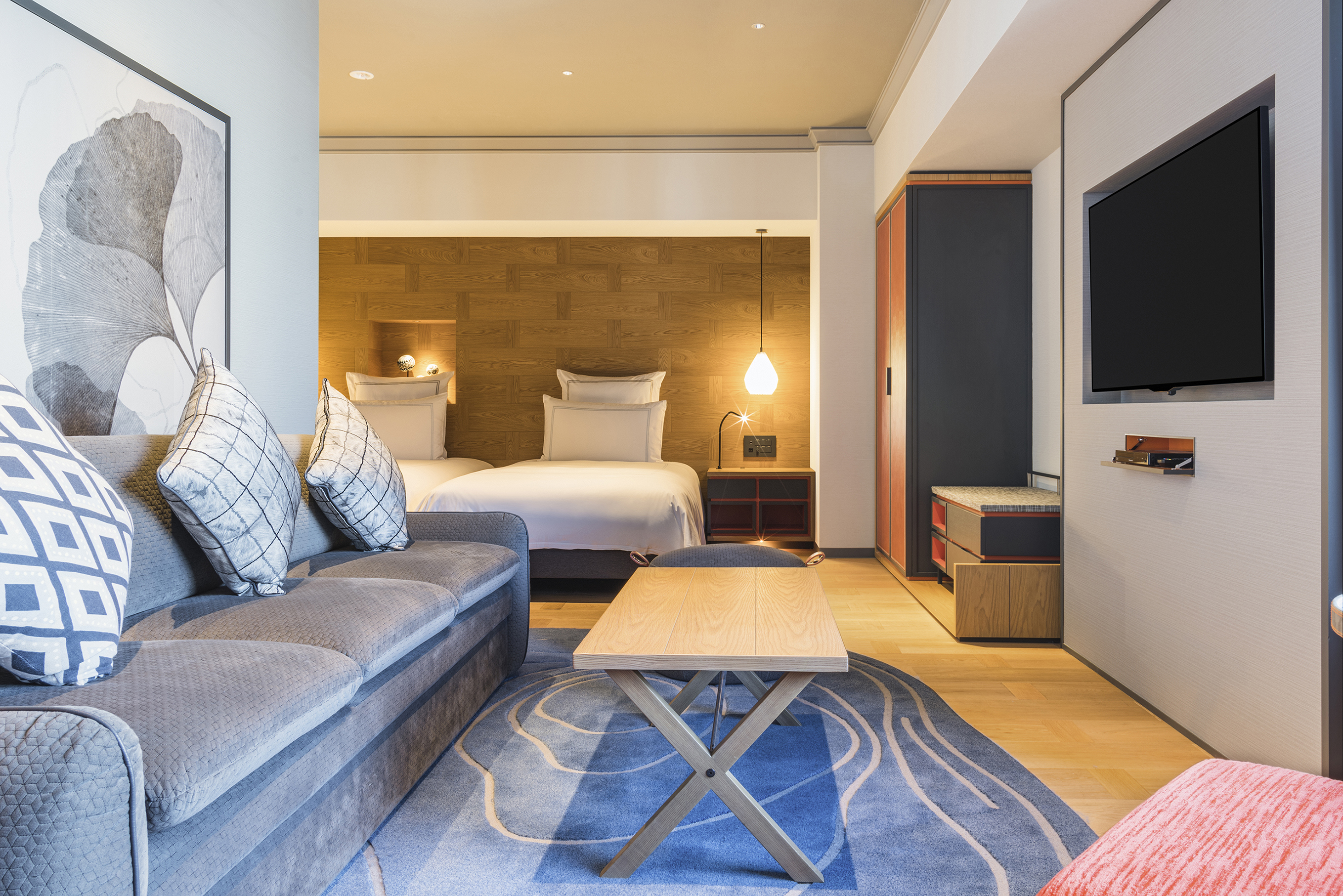 Junior Suite Capacity 2