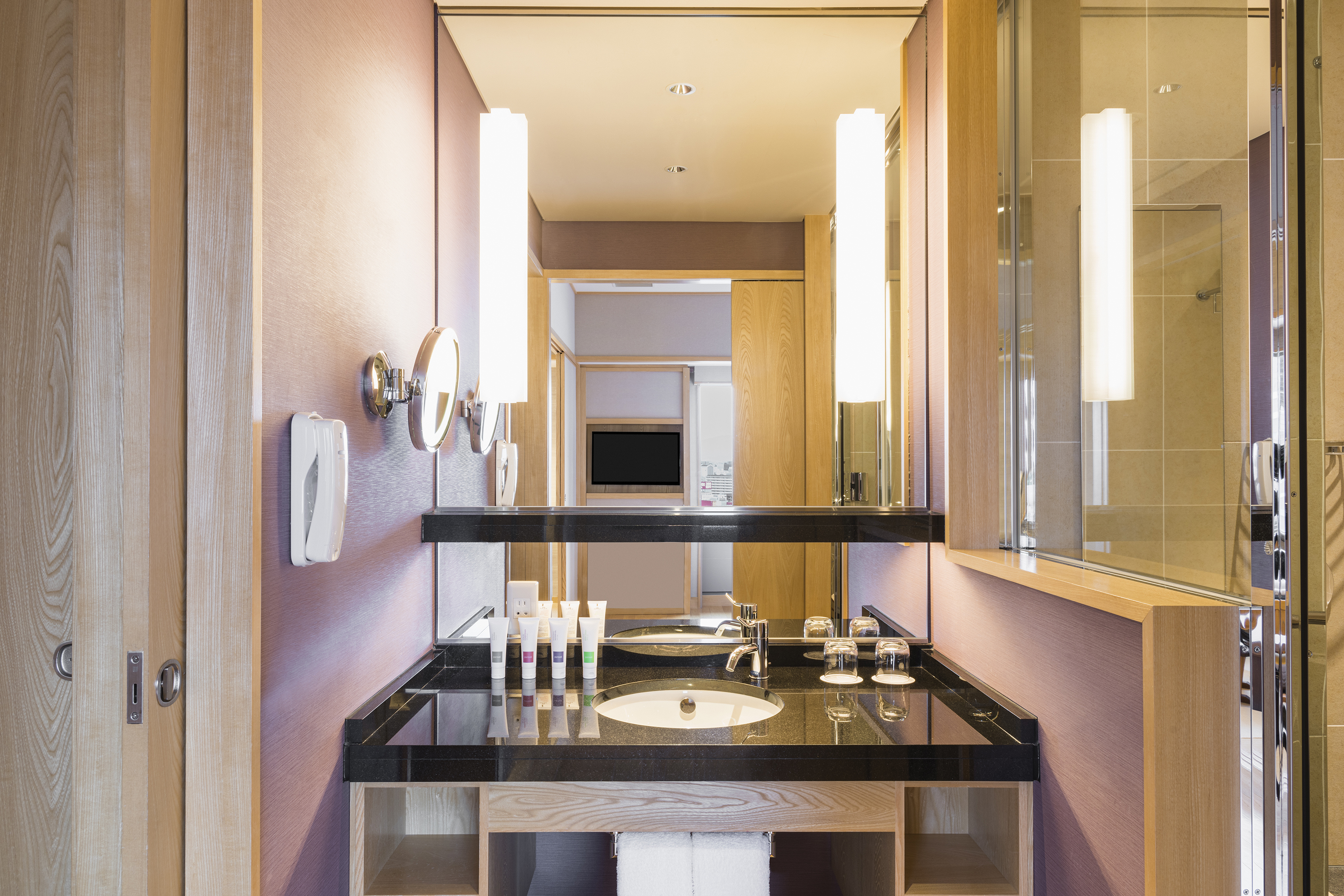 Suite Executive King Bed