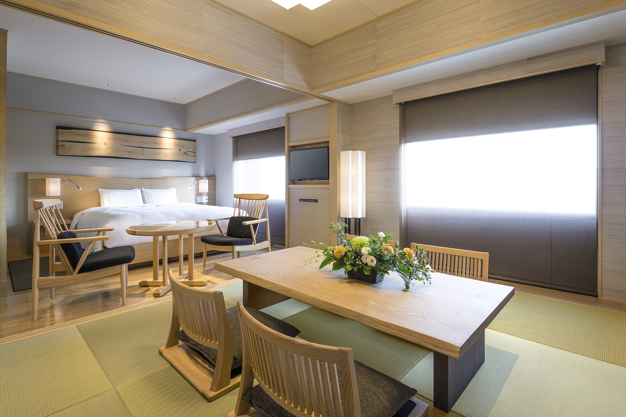 Suite Executive King Bed