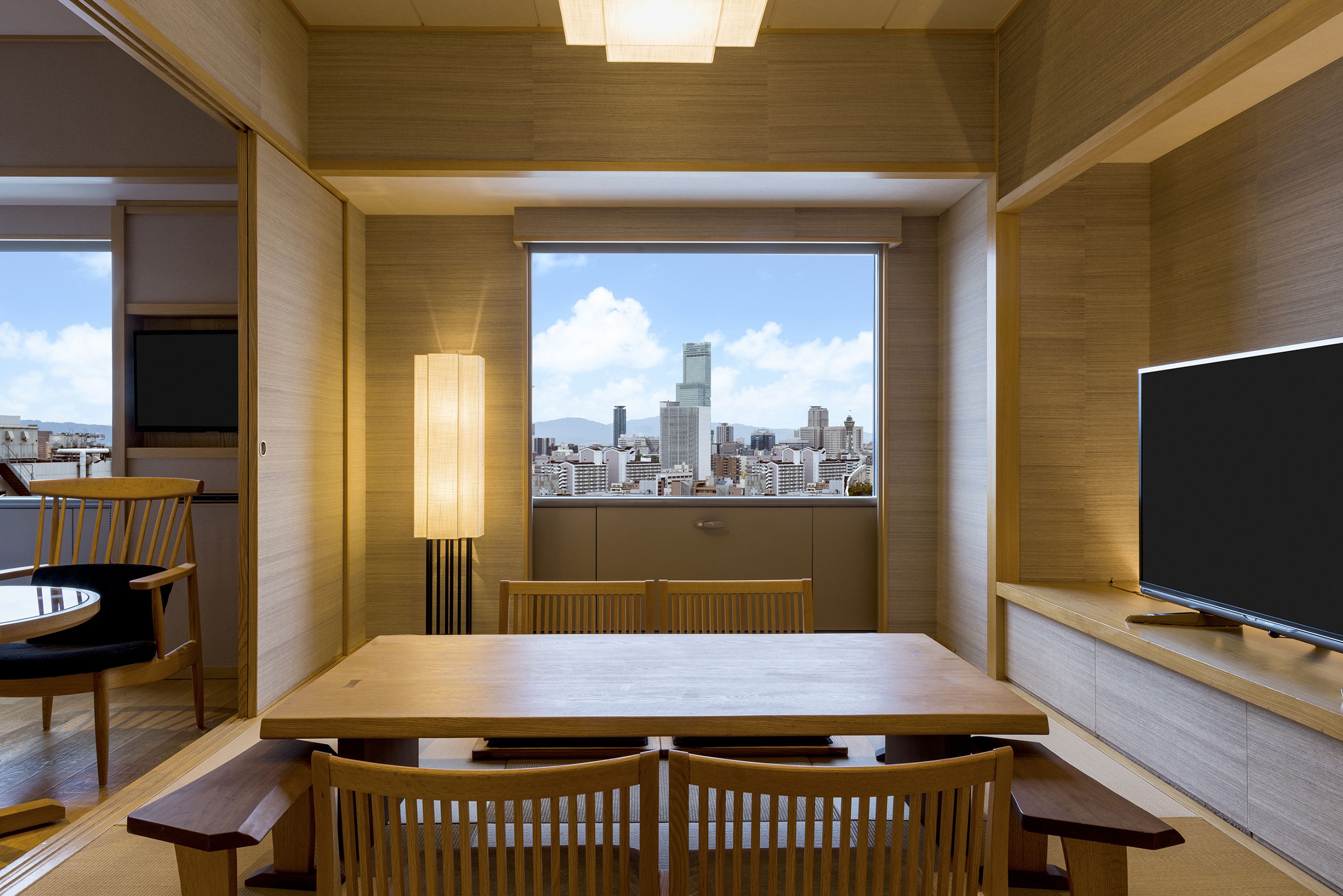 Suite Executive King Bed