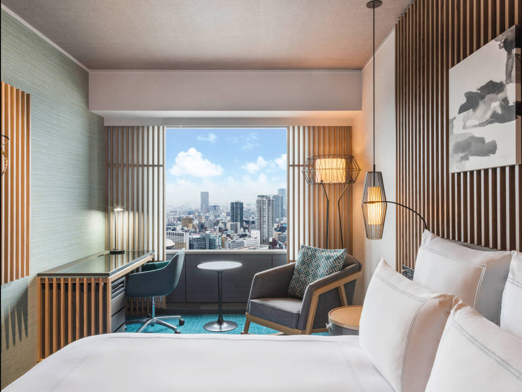 Double Executive King Bed