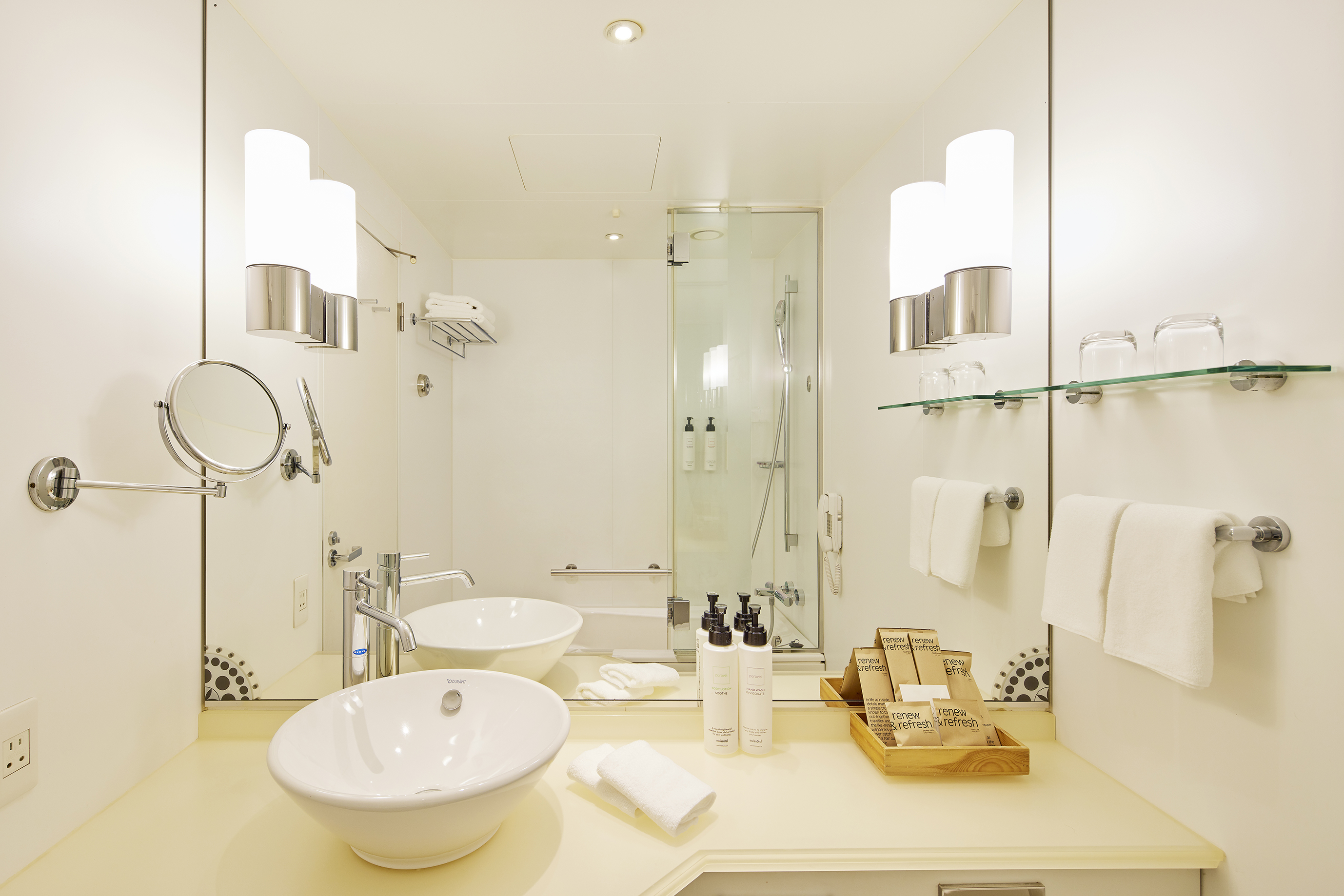 Double King Size Bed