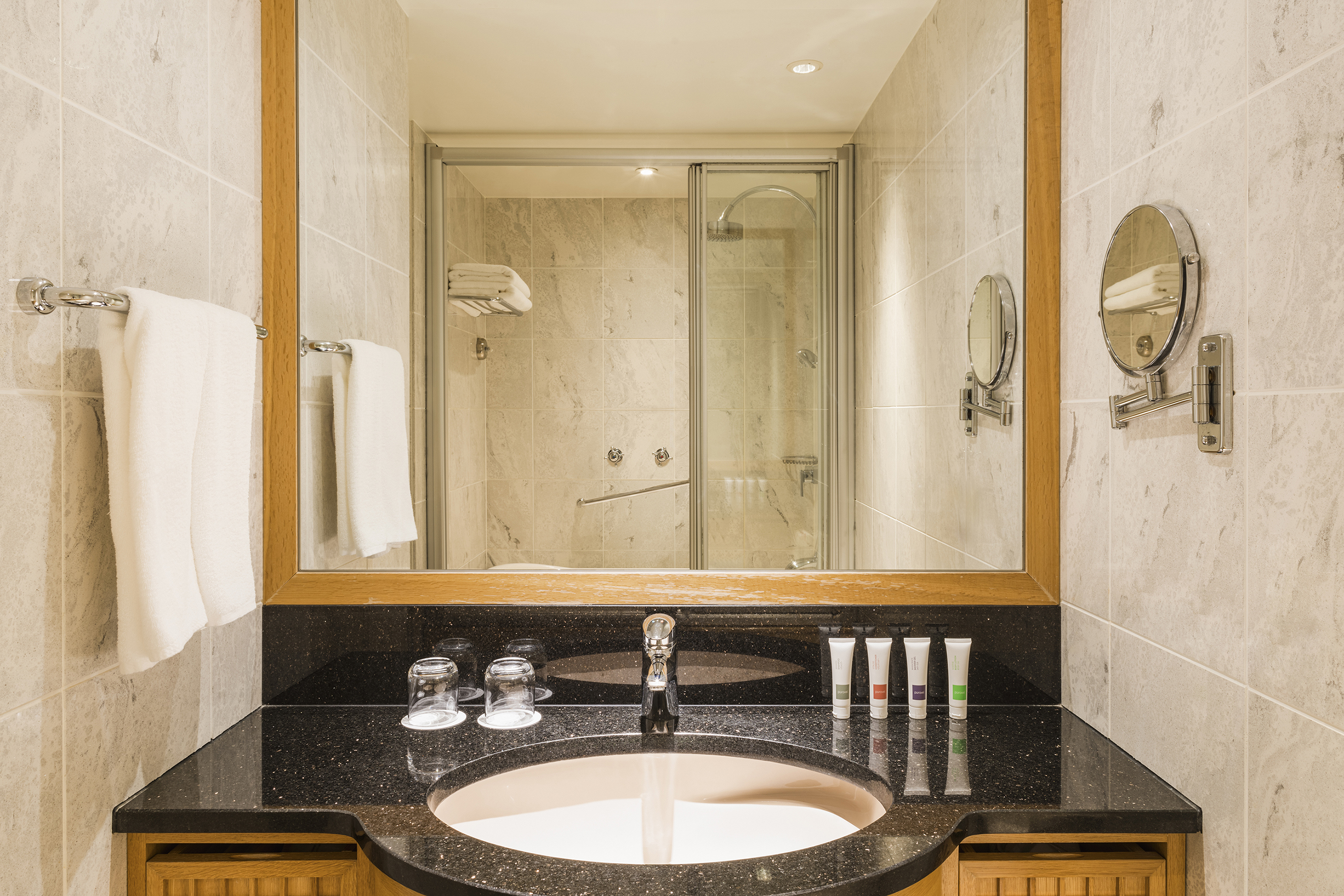 Double Executive King Bed