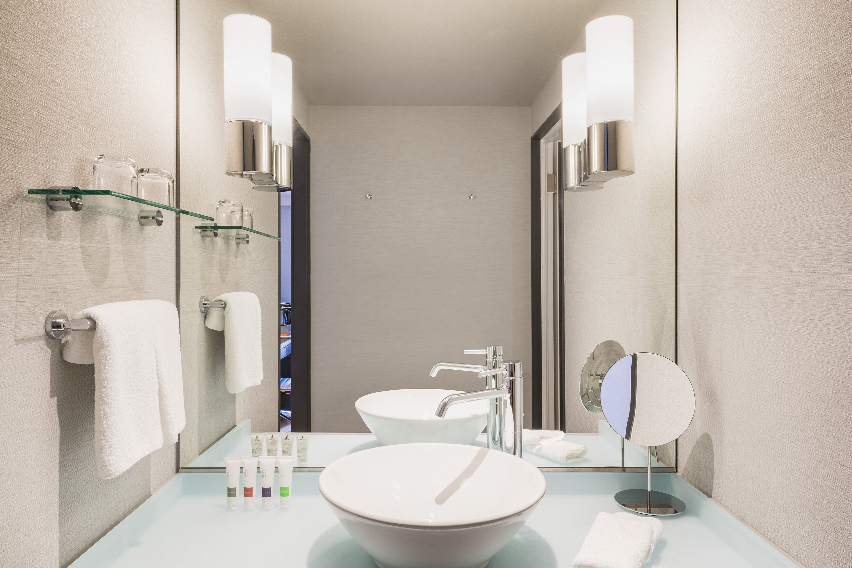 Junior Suite Capacity 2