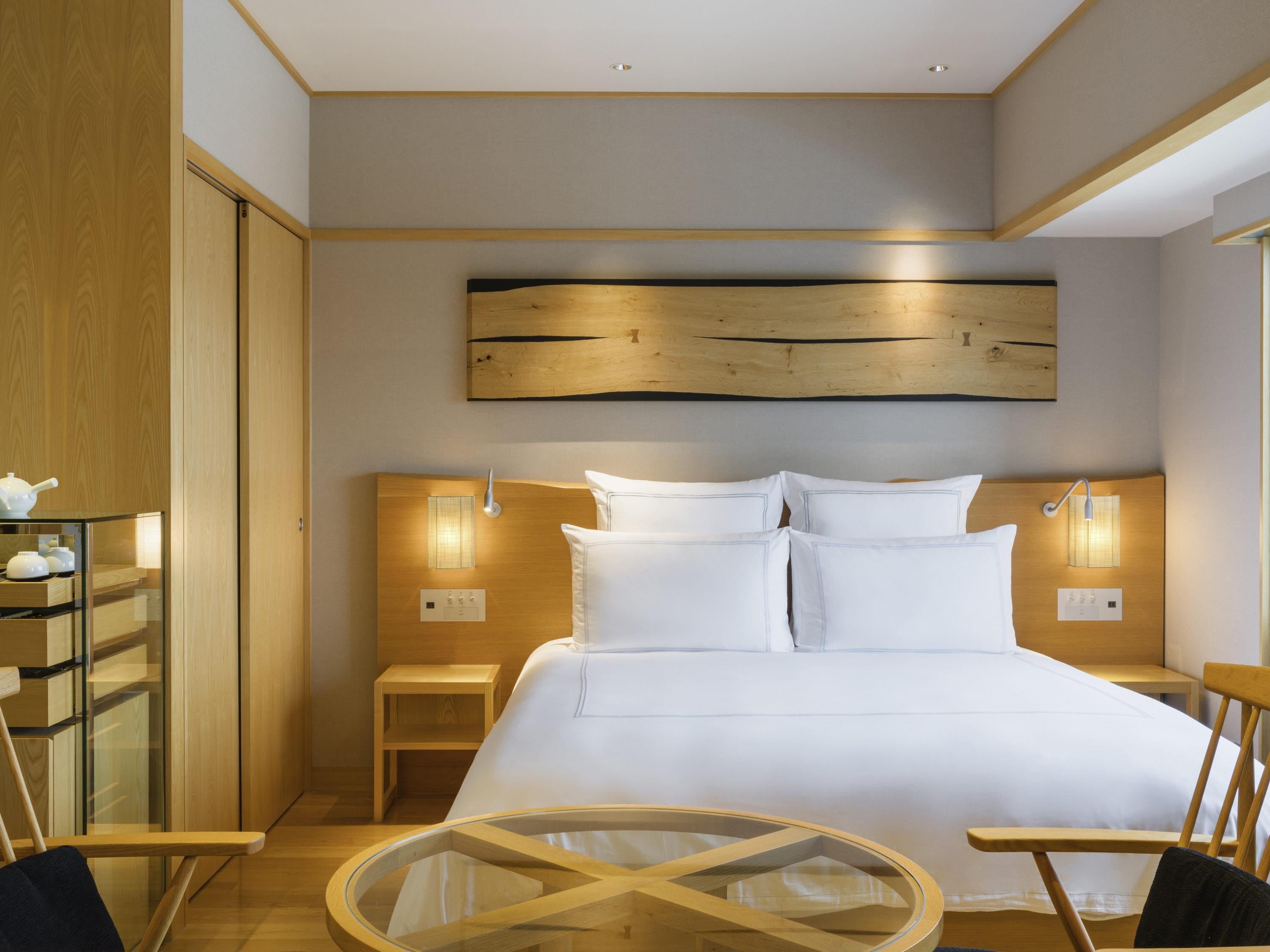 Suite Executive King Bed