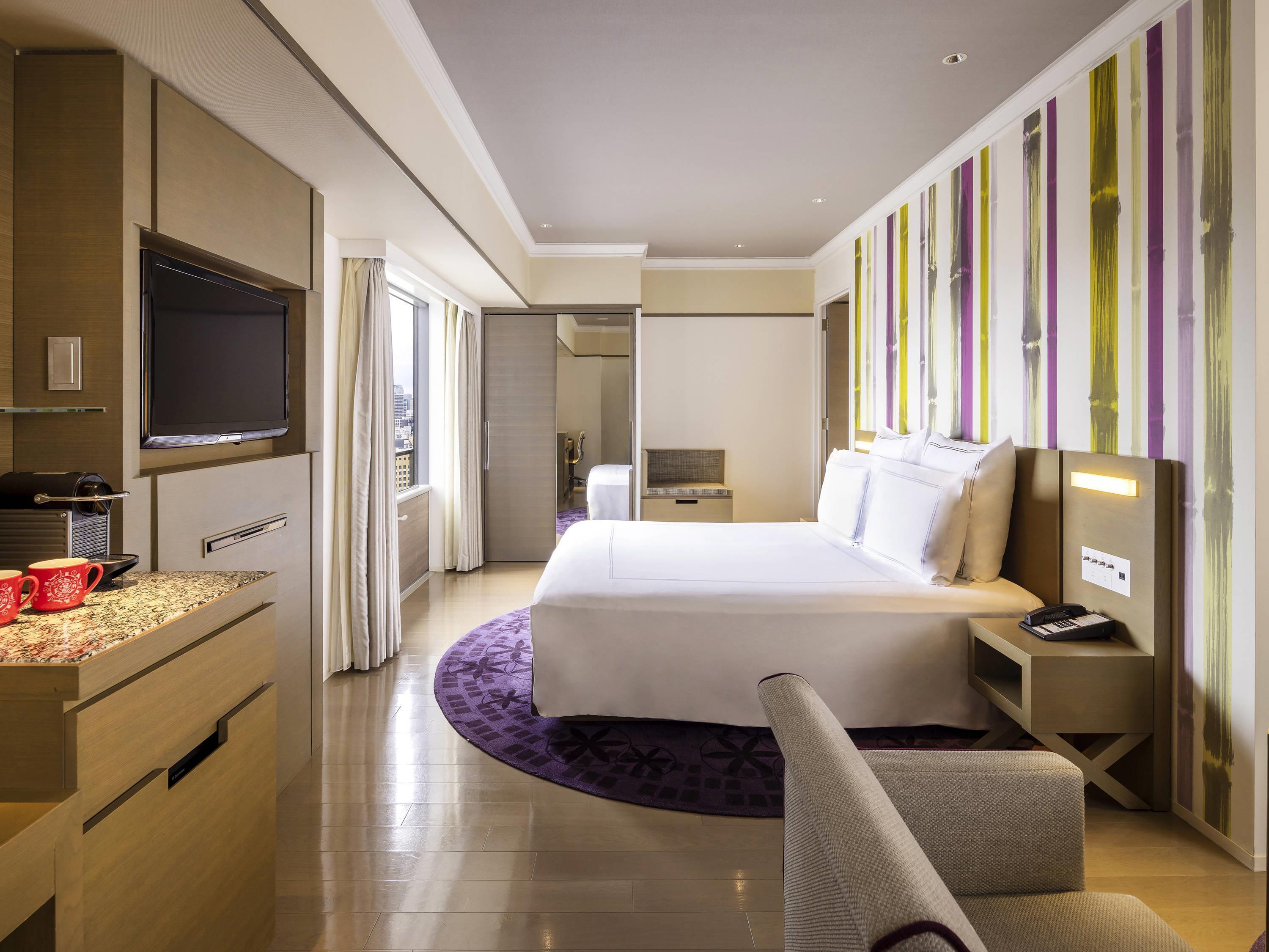 Junior Suite King Size Bed