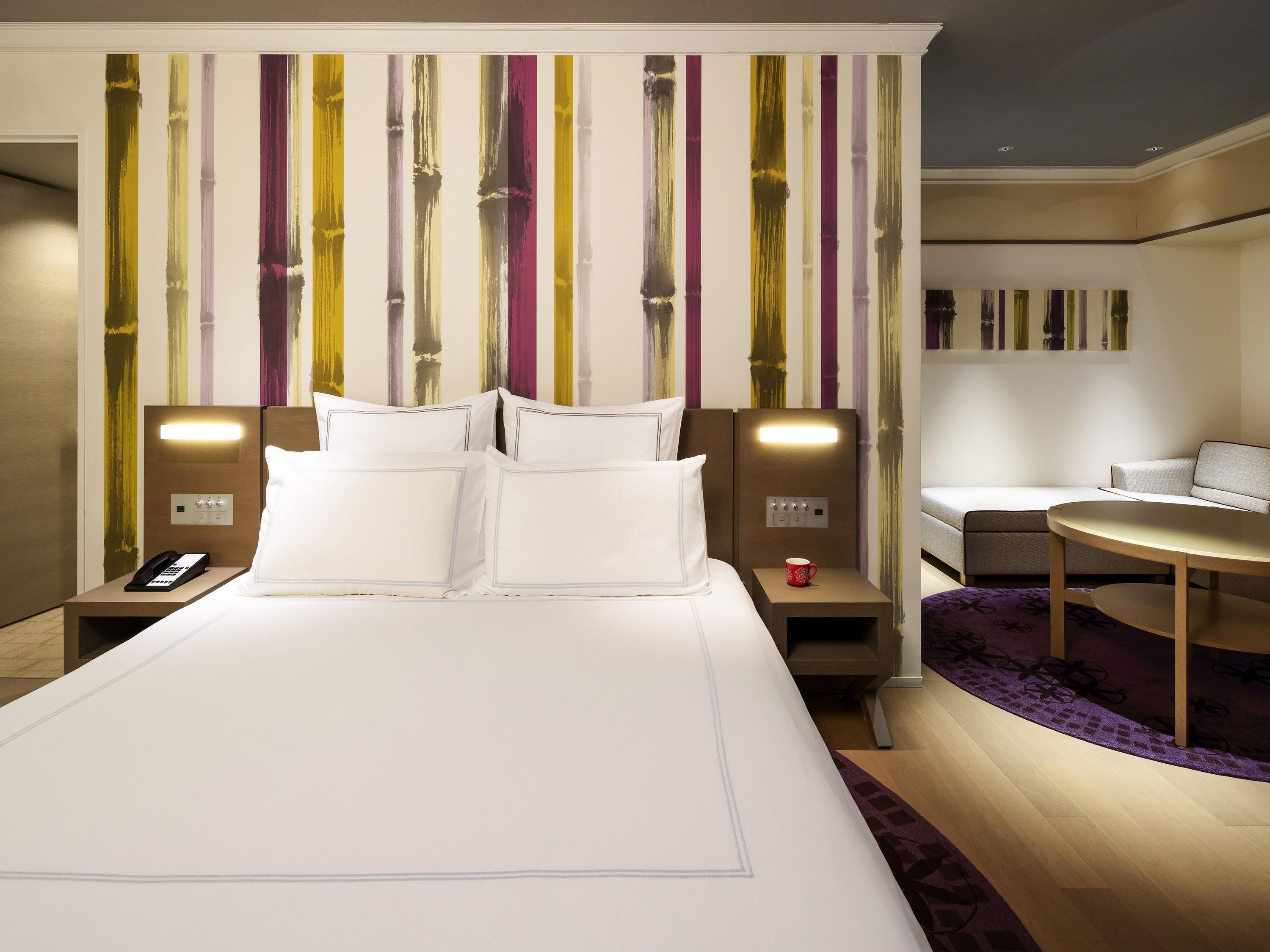 Junior Suite King Size Bed