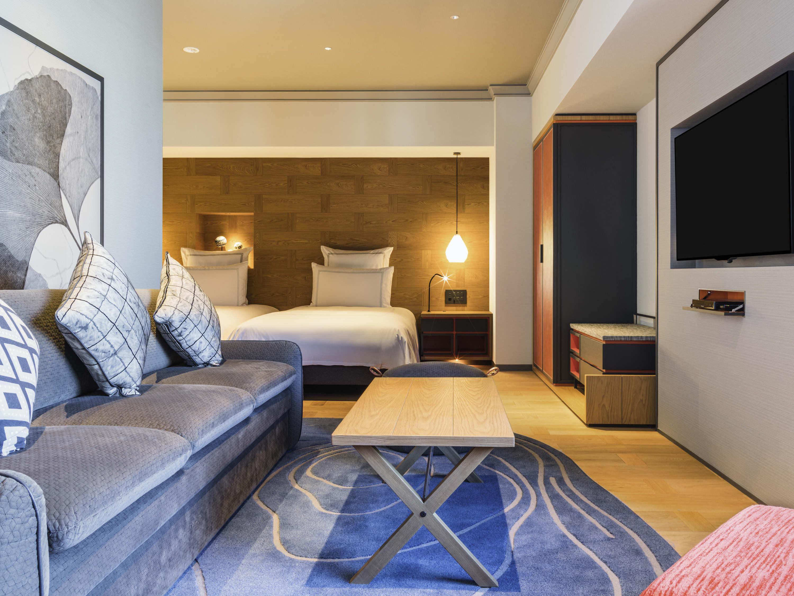 Junior Suite Capacity 2