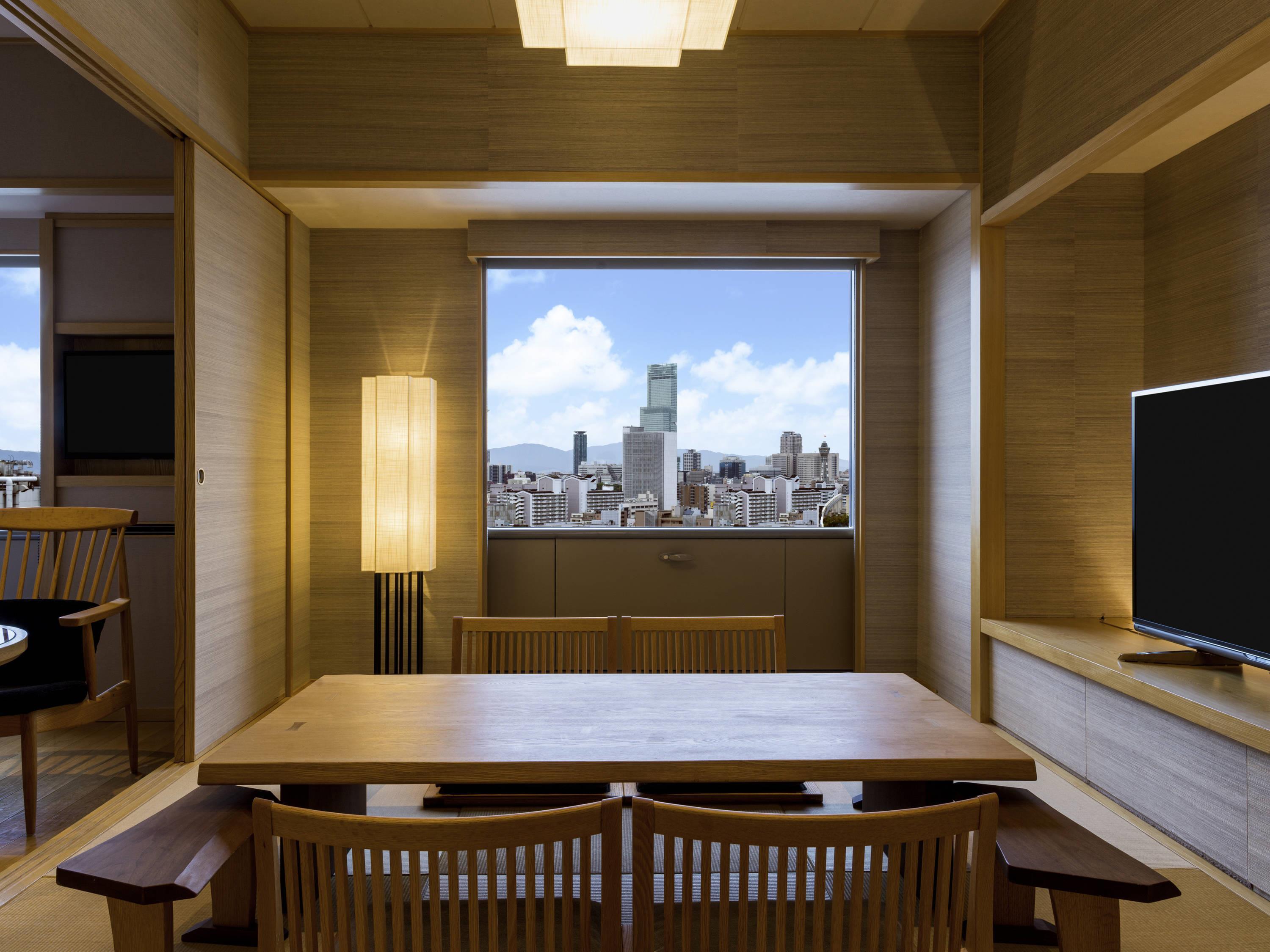 Suite Executive King Bed