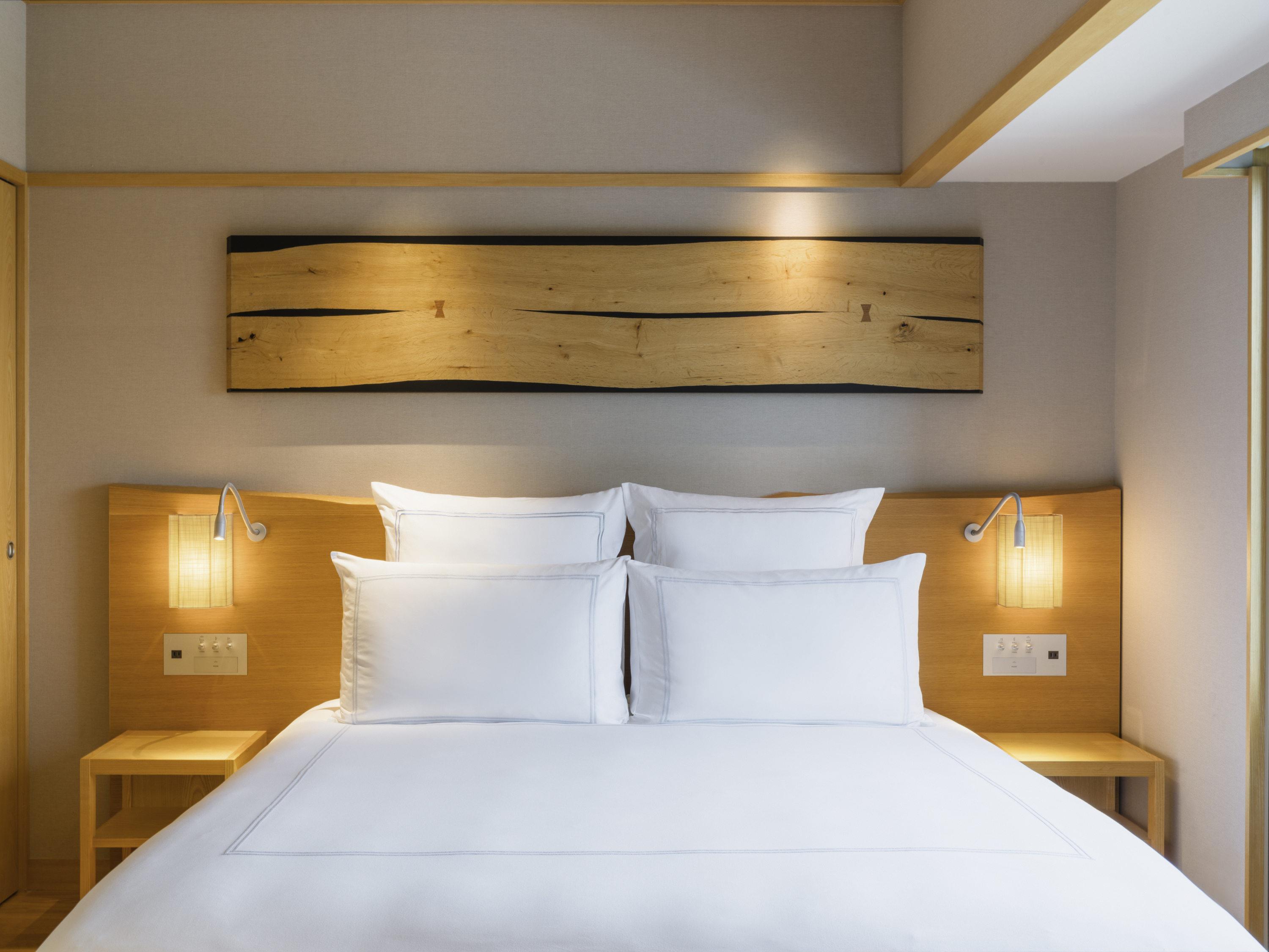 Suite Executive King Bed