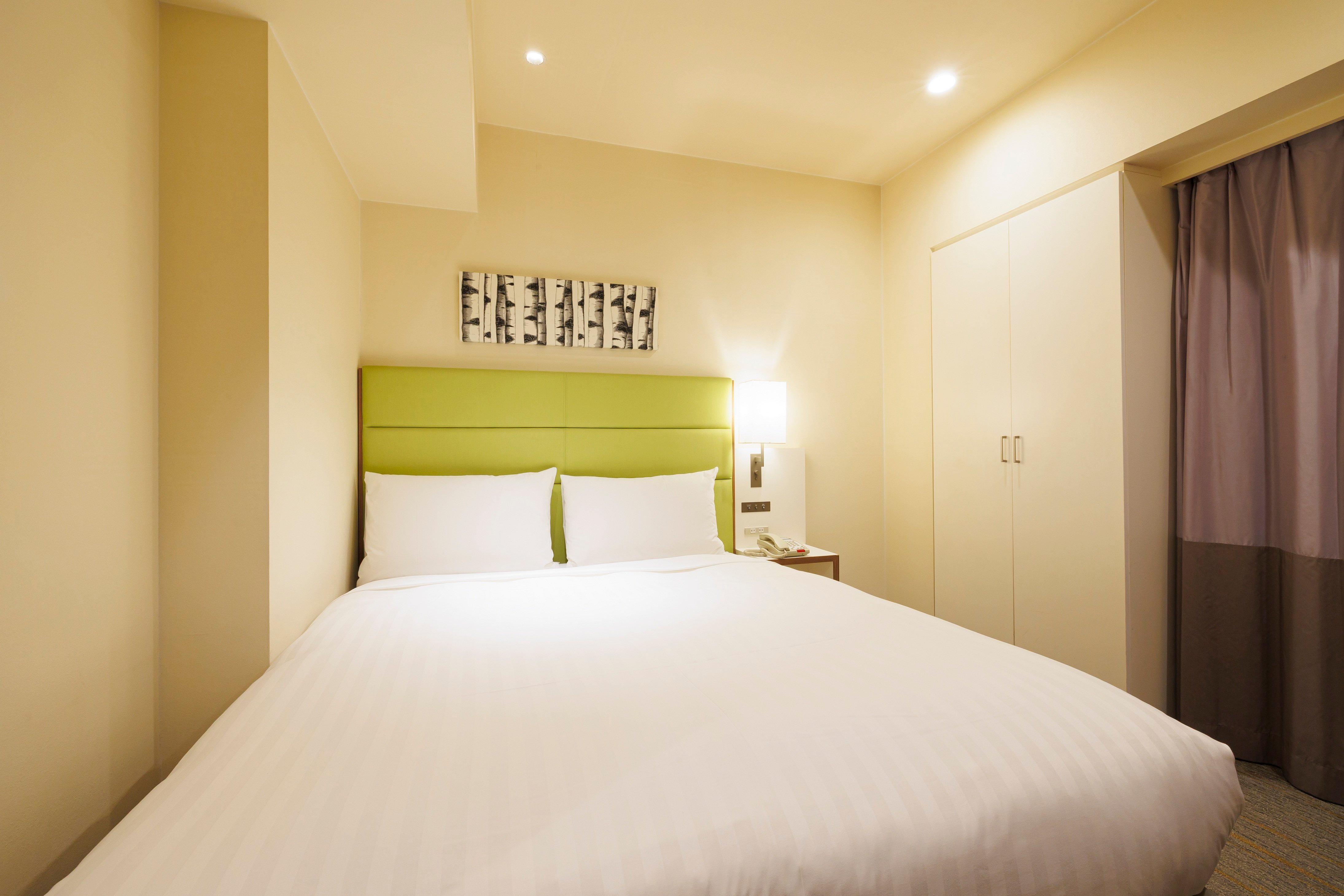 Double with Double Bed