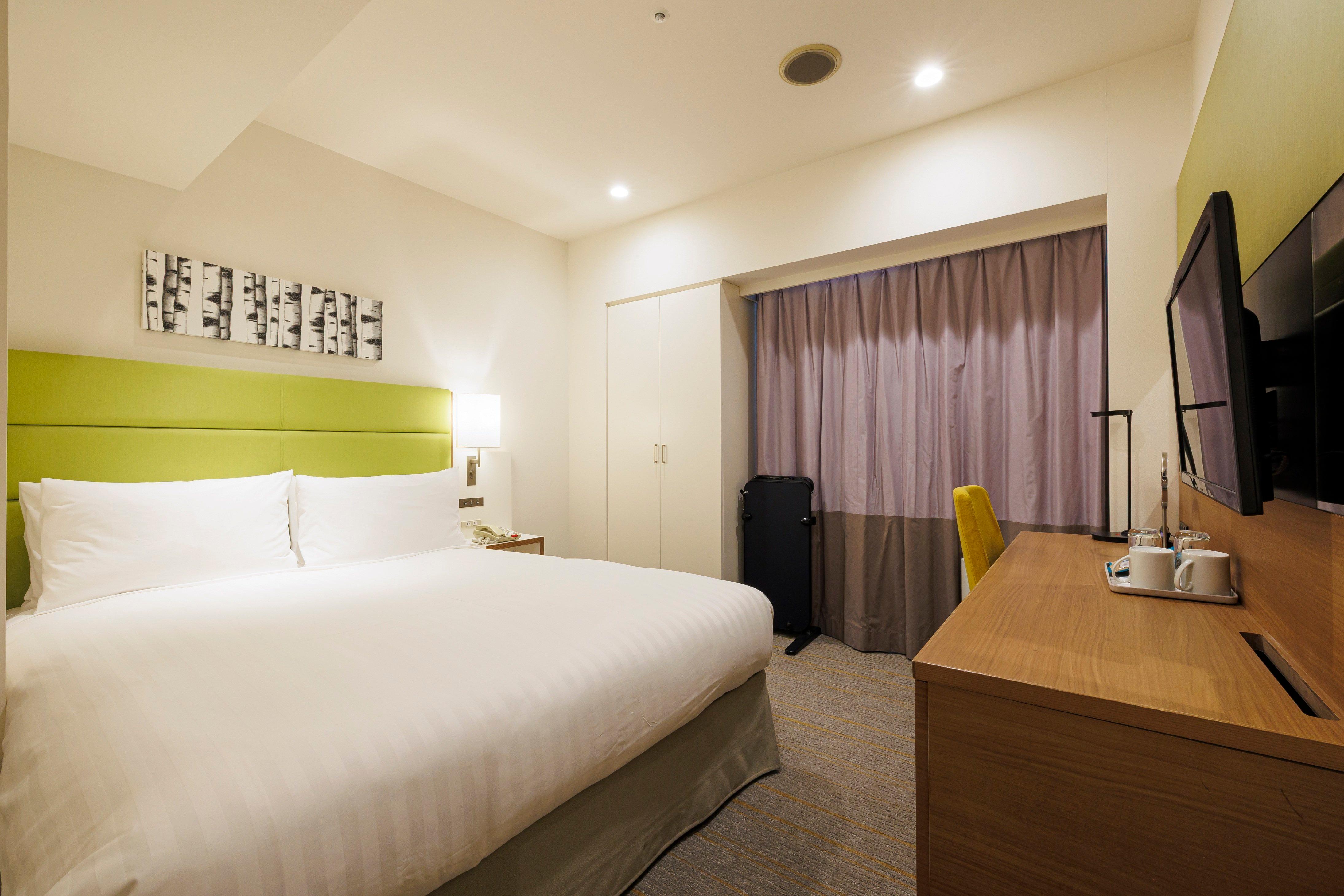 Double with Double Bed