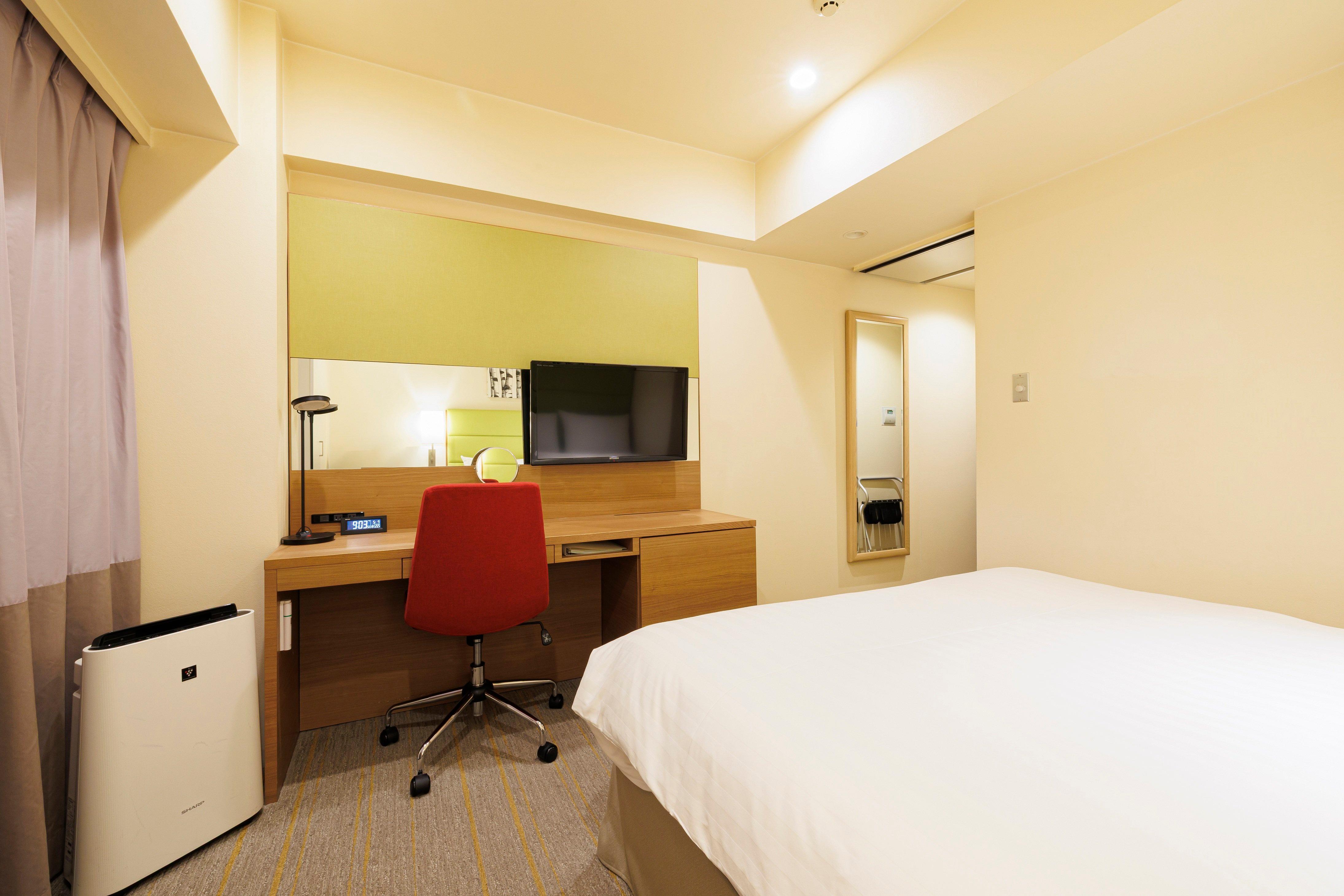 Double with Double Bed