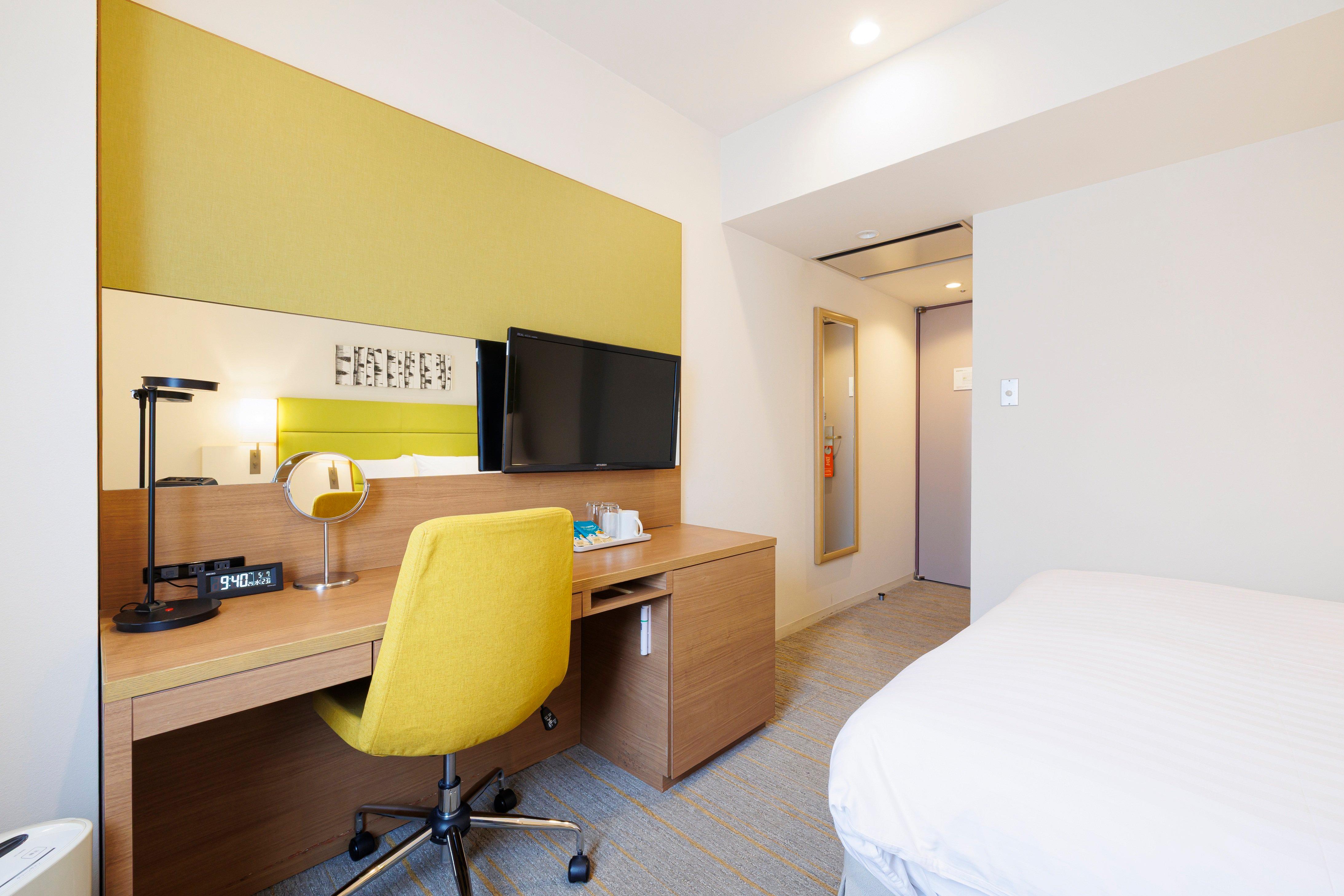 Double with Double Bed