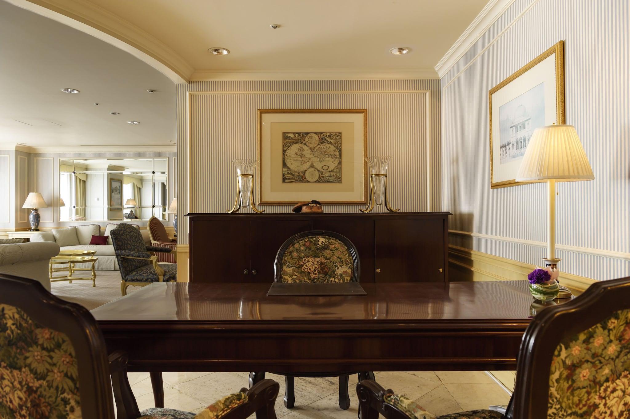 Suite Two Double Beds