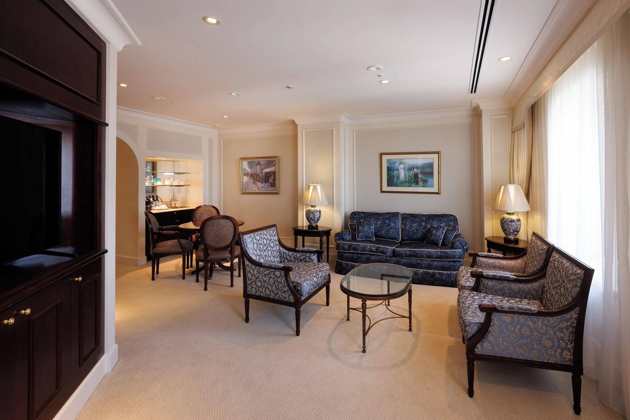 Suite Two Double Beds