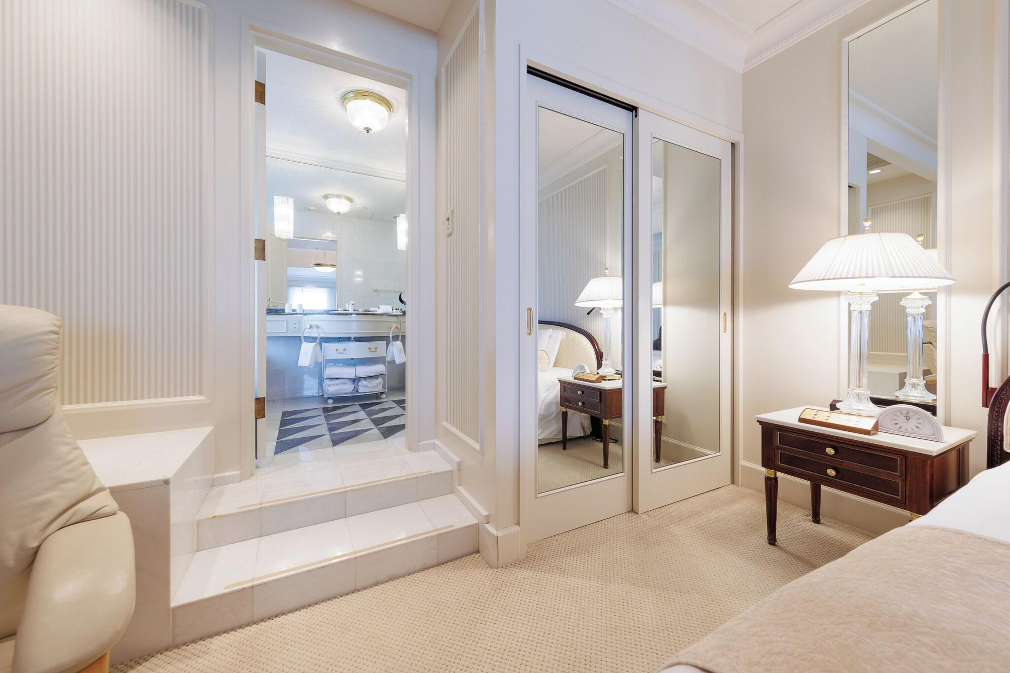 Suite Two Double Beds