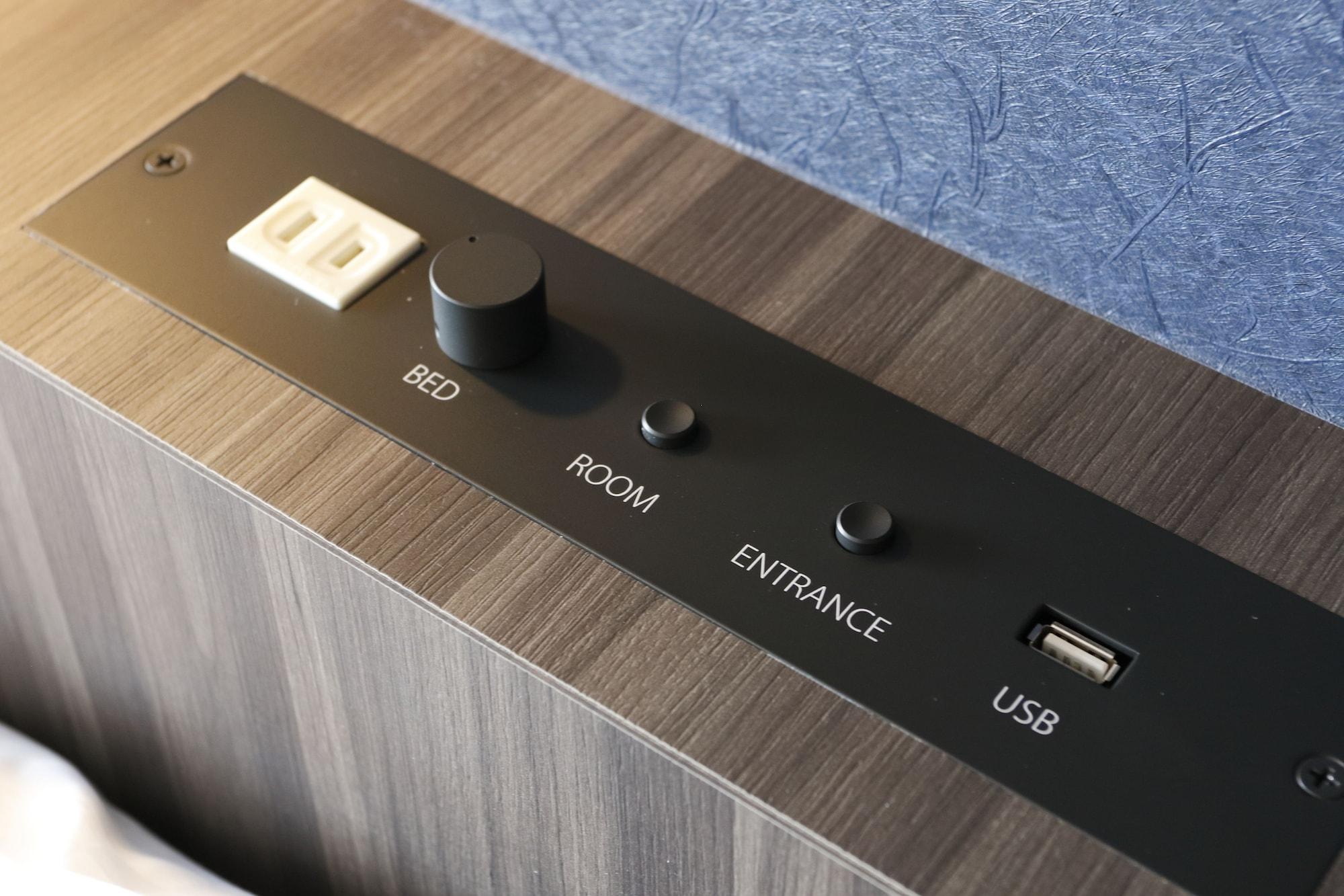 Double Executive King Bed