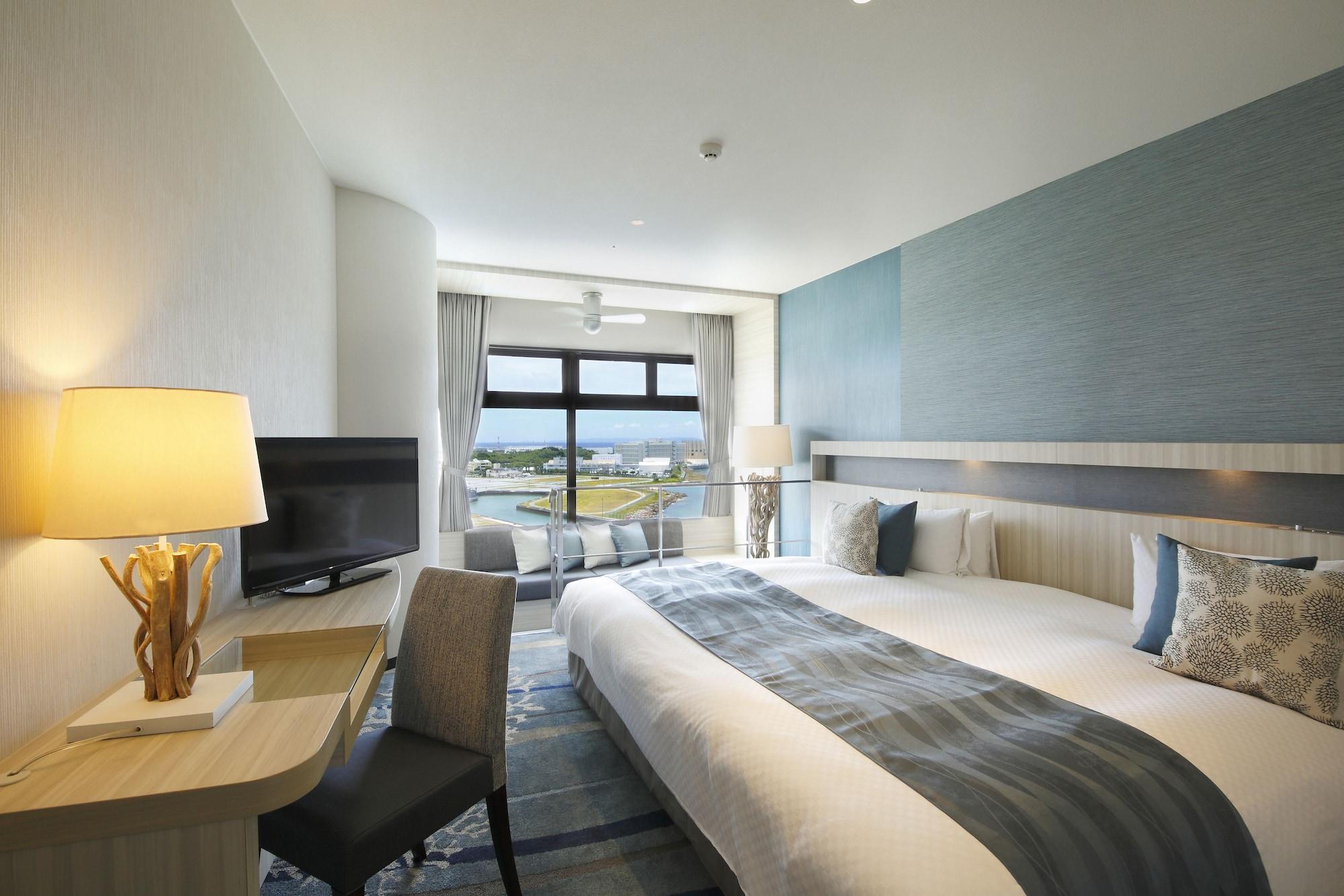 Double Executive King Bed