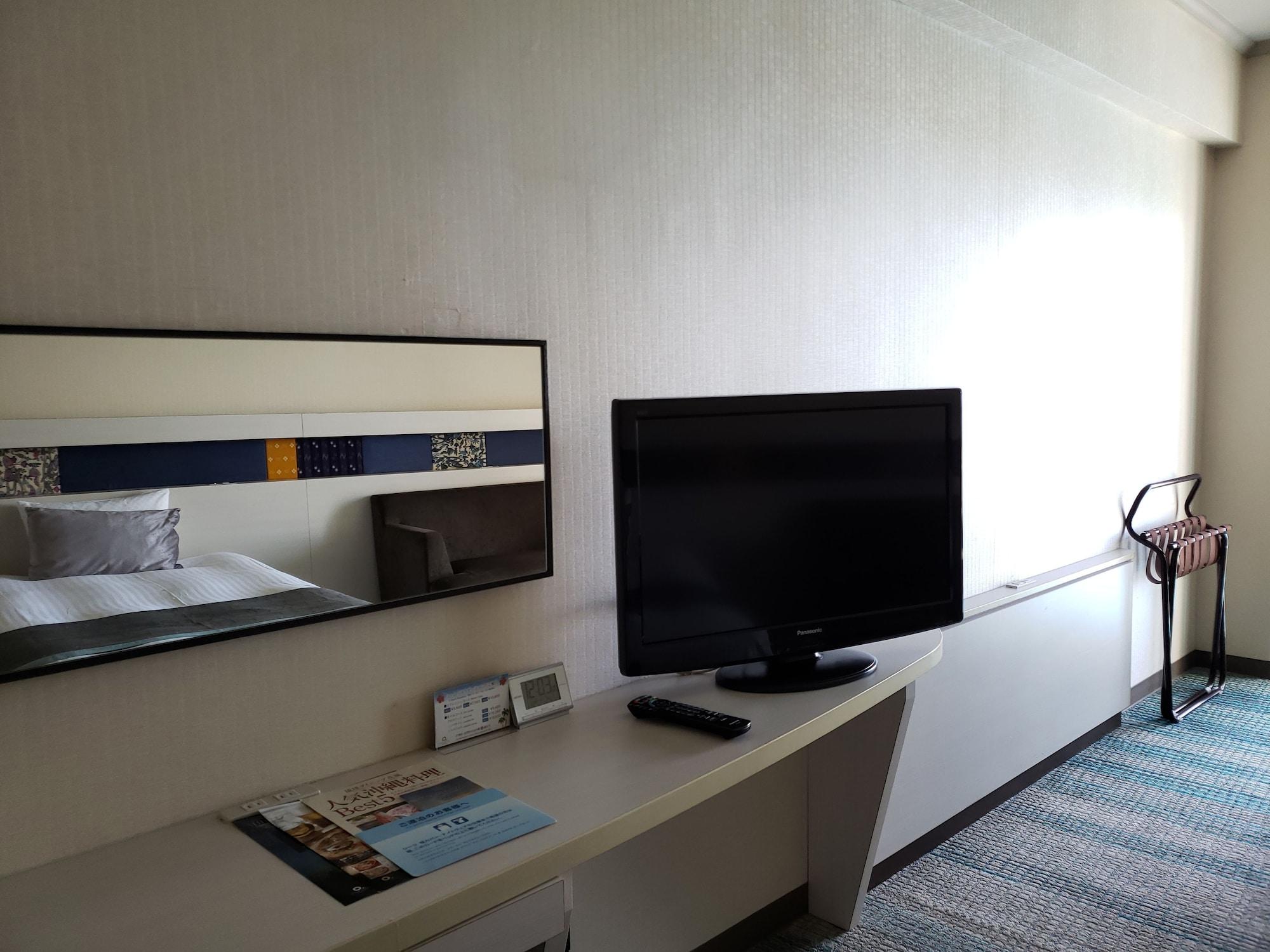 Double Executive King Bed