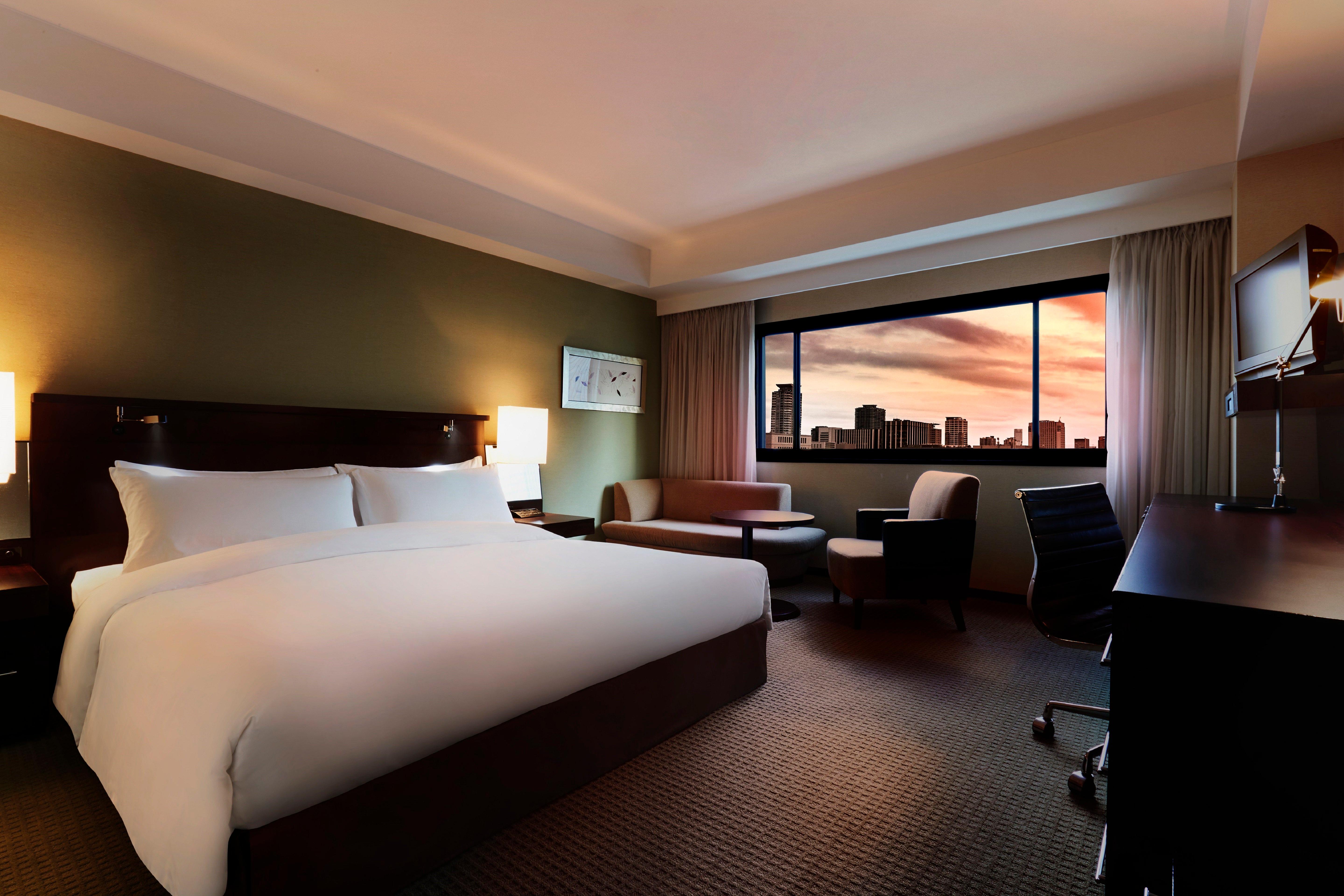 Double Premium King Bed