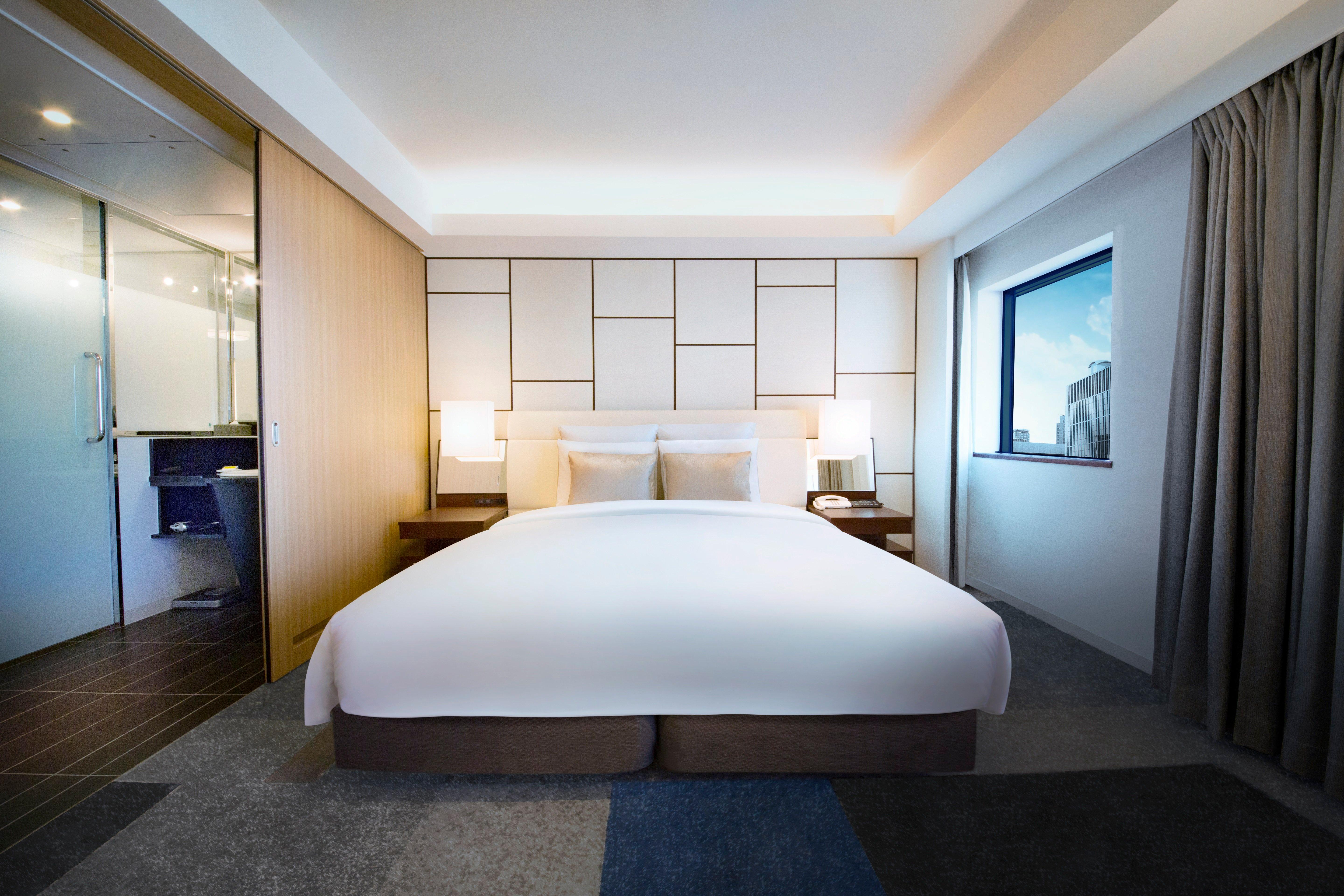 Double Premium King Bed