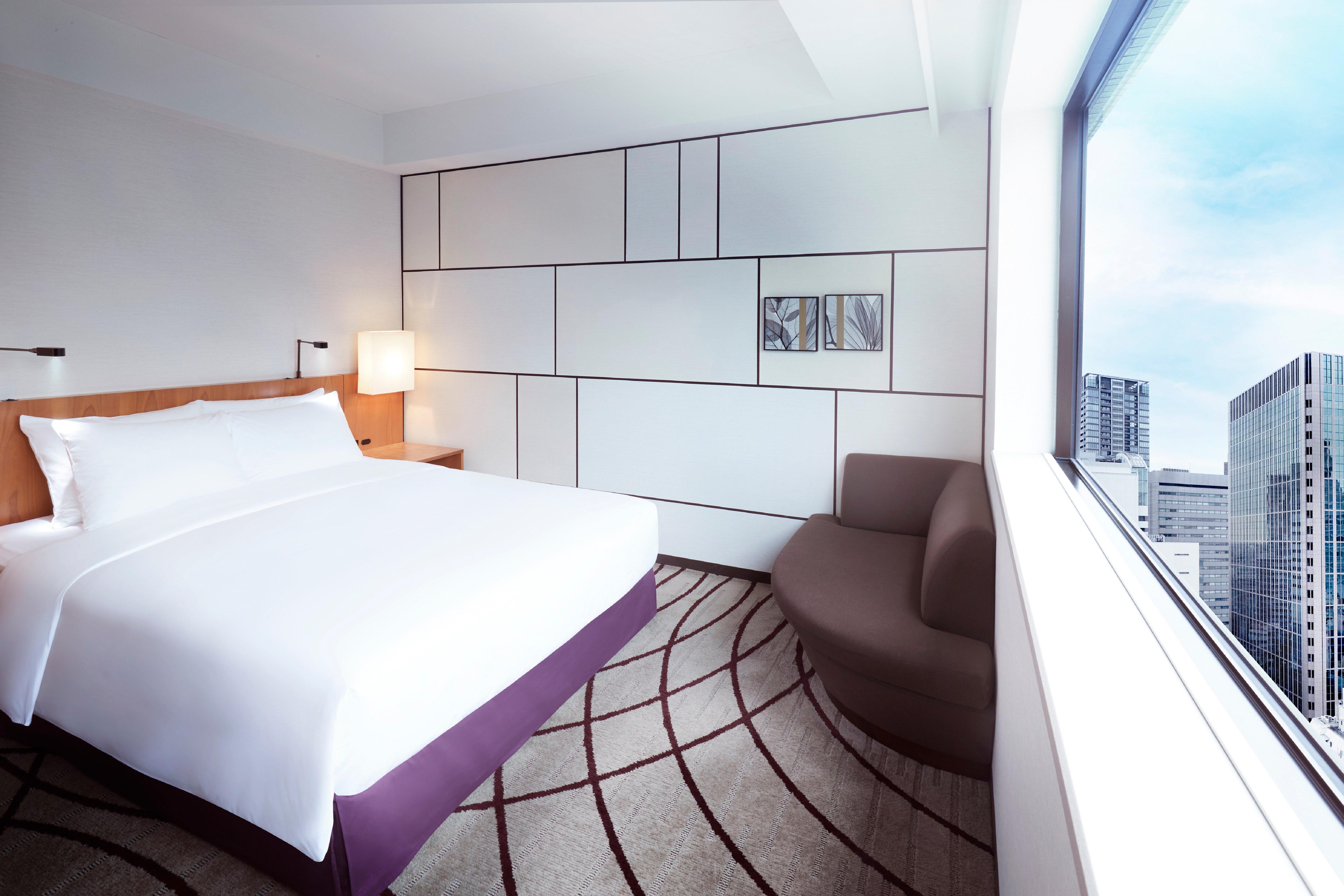 Double Queen Size Bed