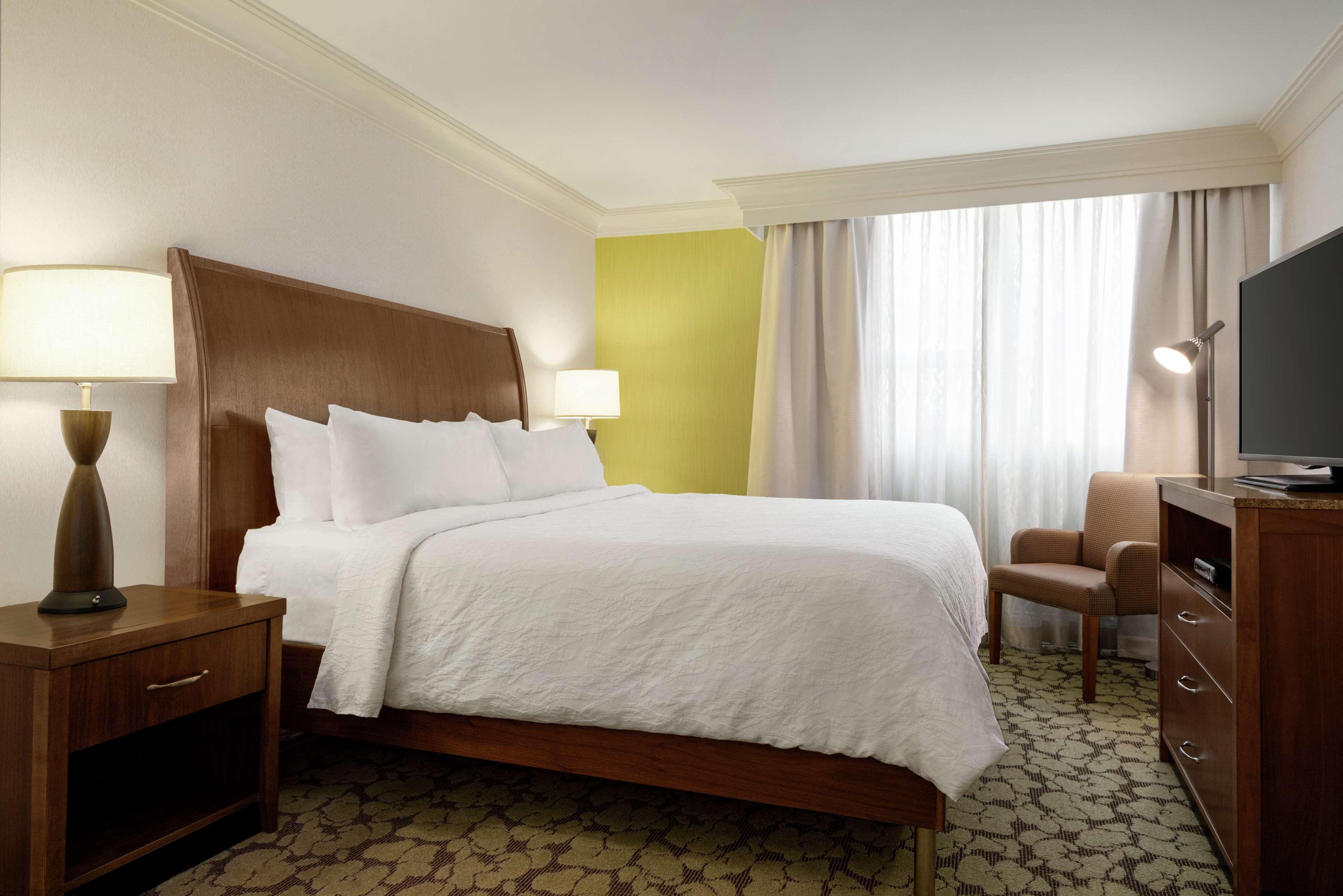 Double Queen Size Bed