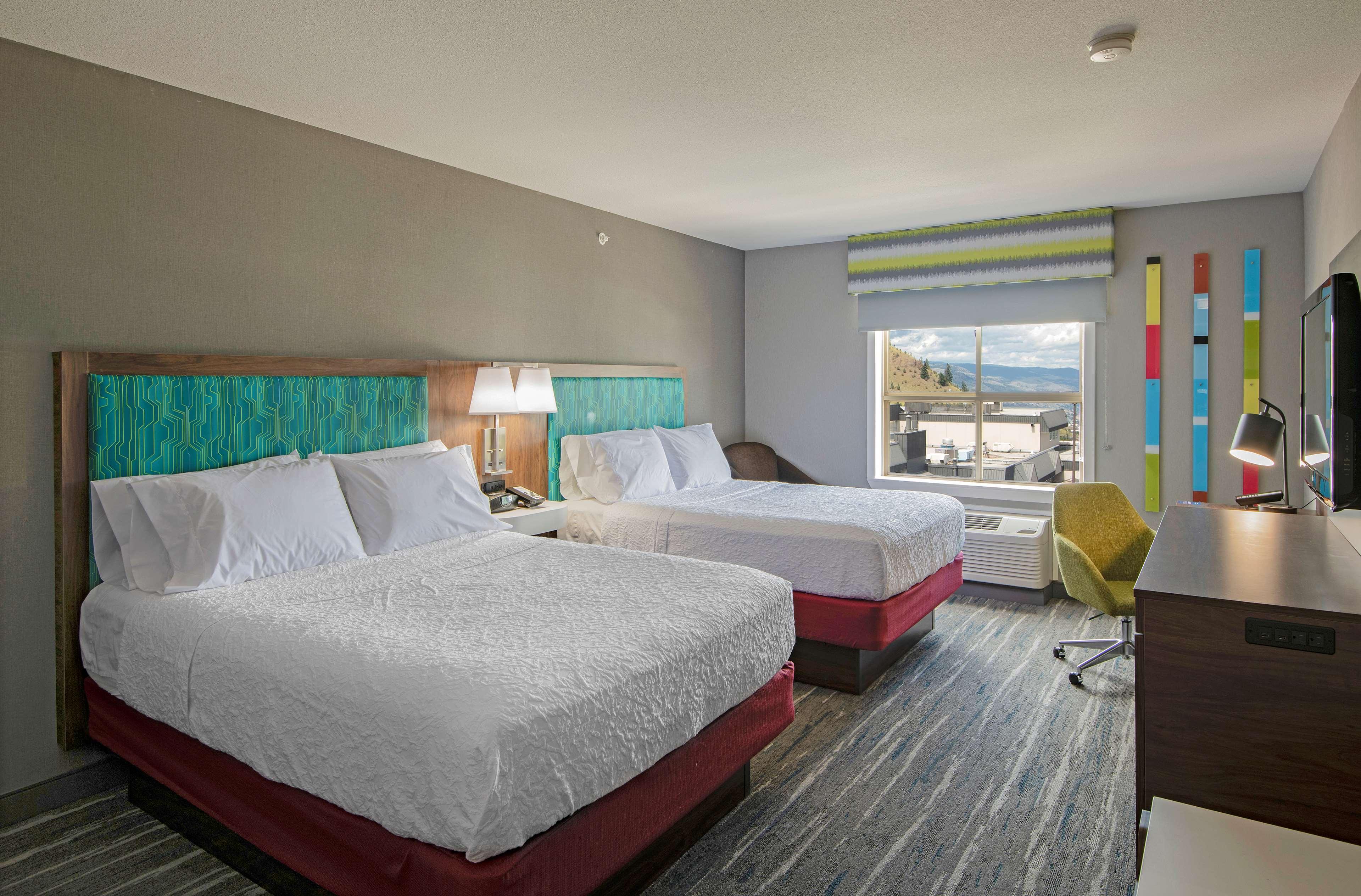 Double Two Queen Beds Non Smoking