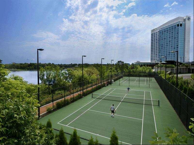 Sports and Entertainment