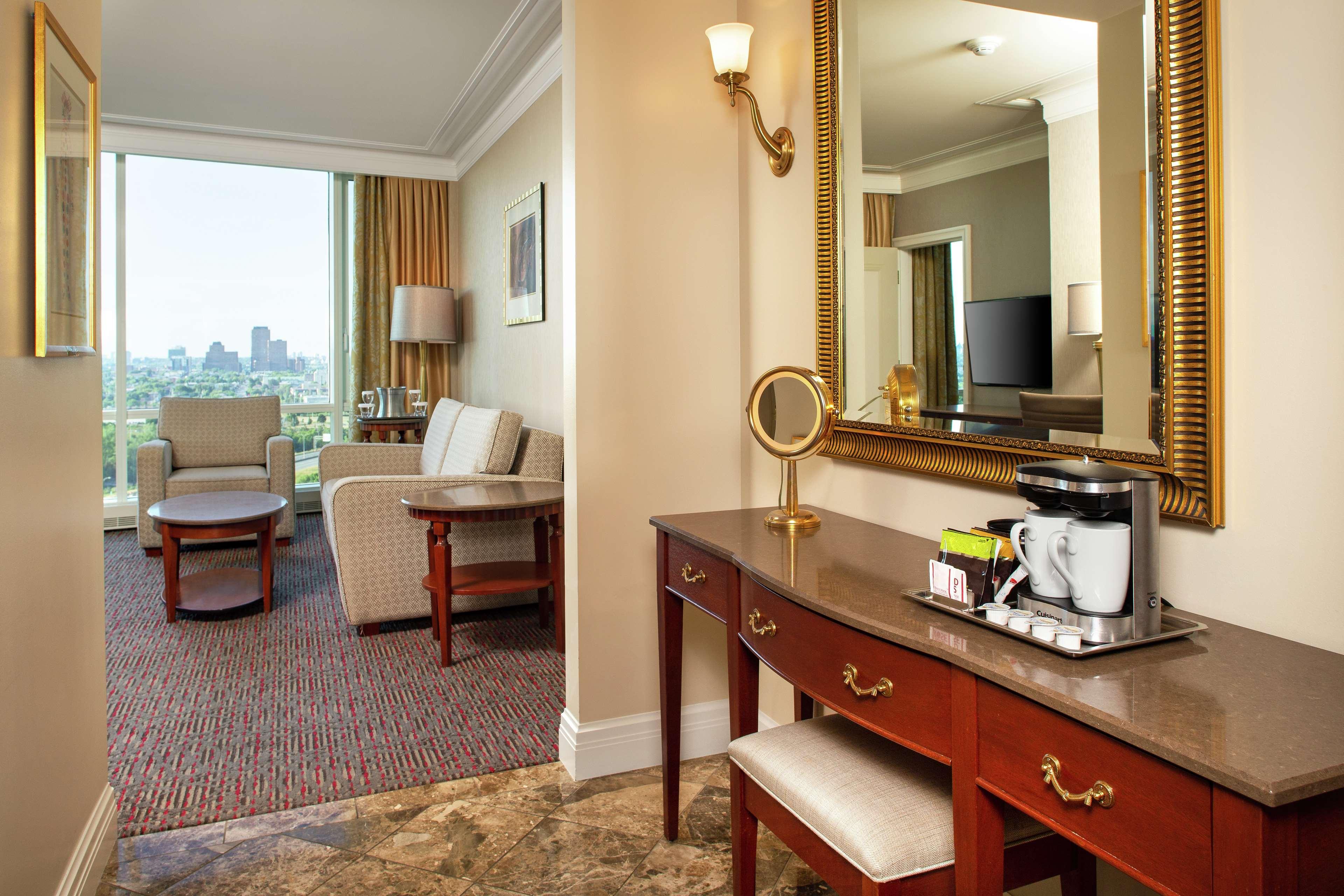 Suite King Bed One Bedroom 