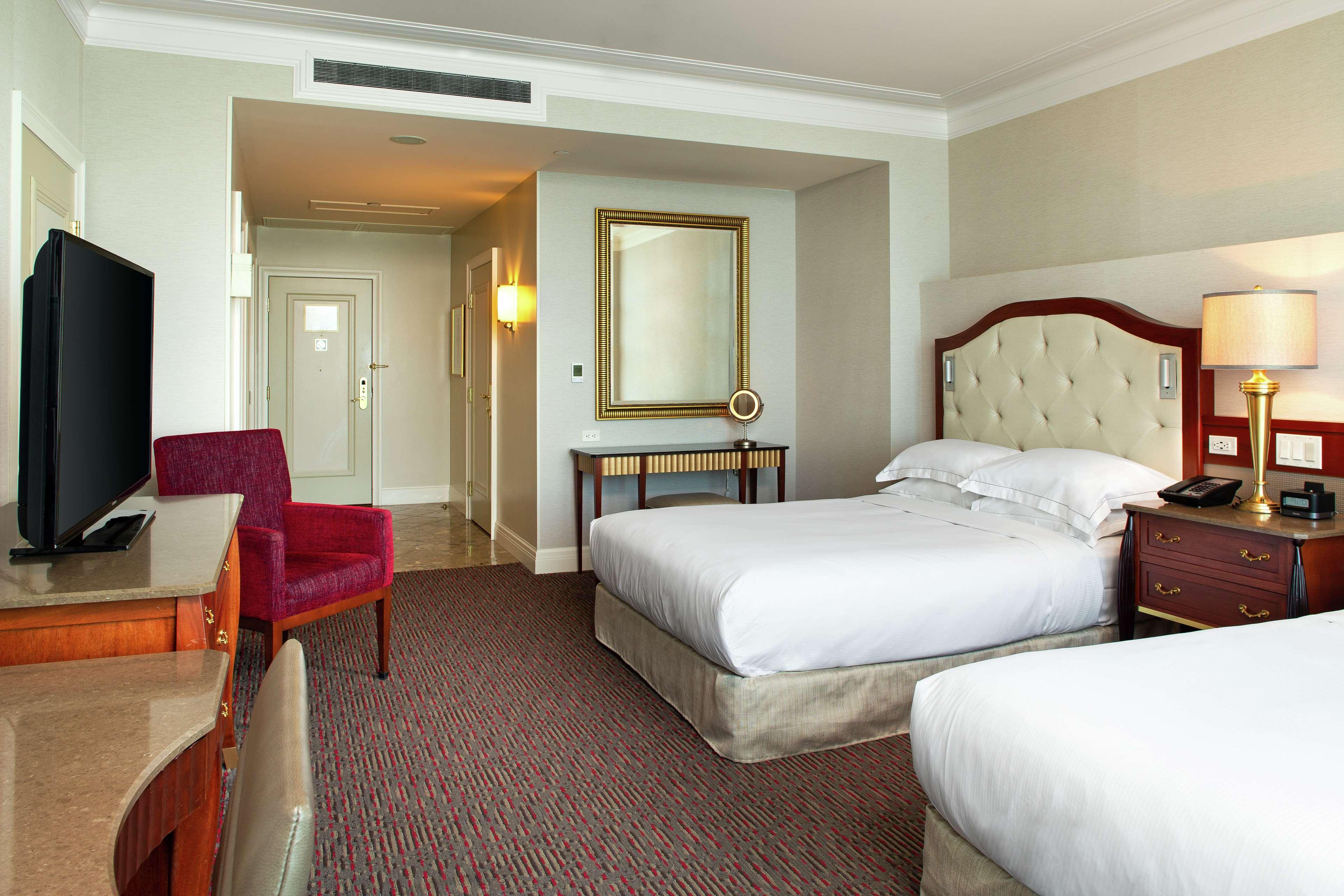 Double Two Queen Beds