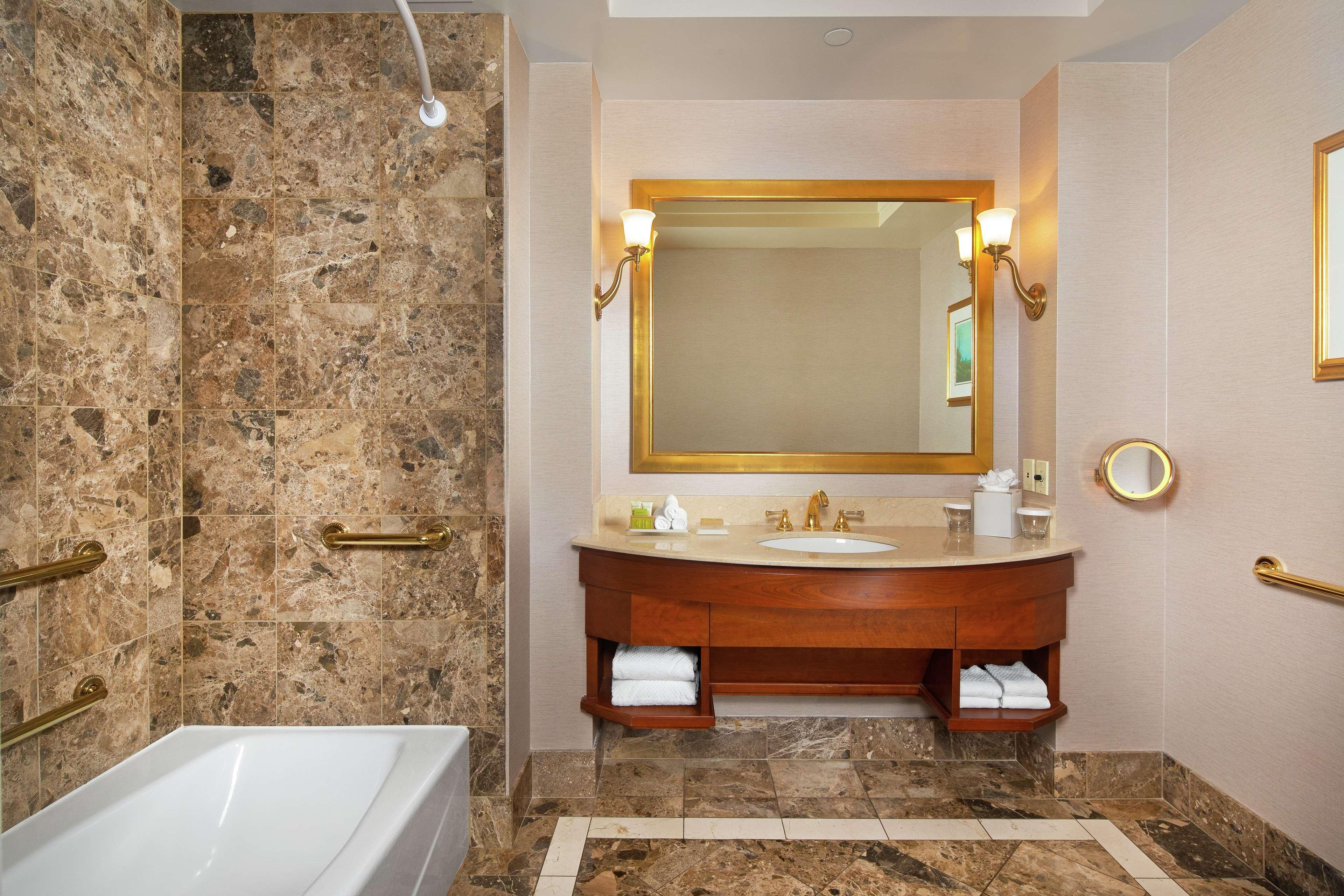 Double Executive King Bed