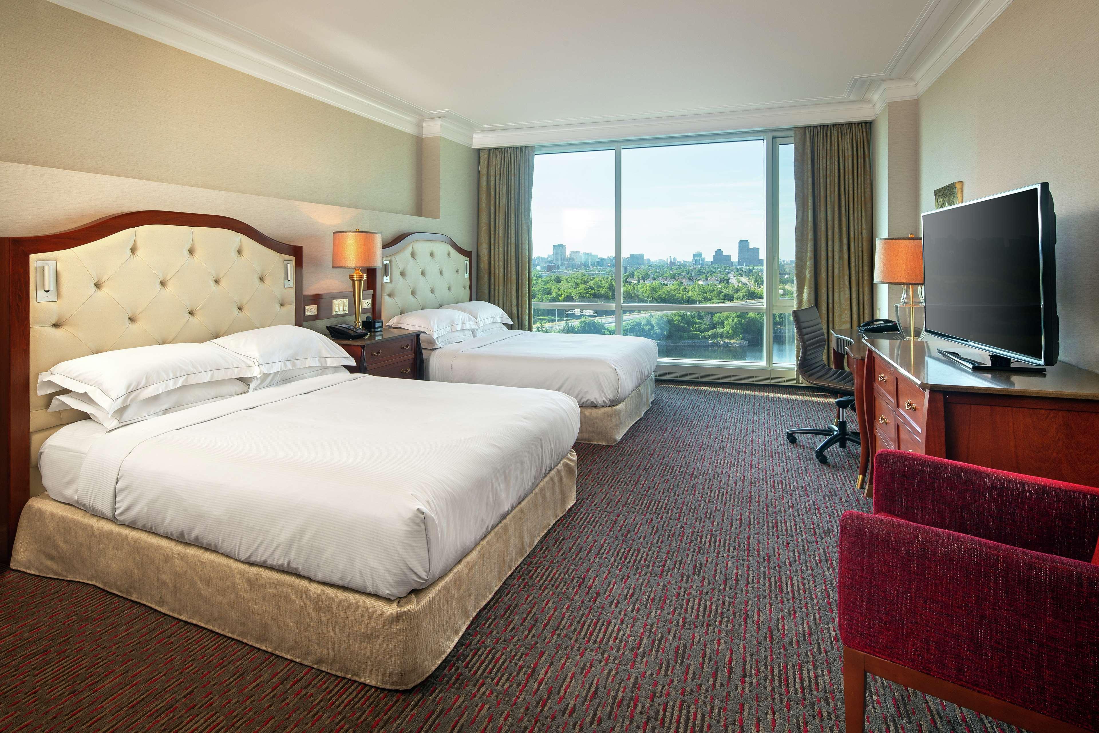 Double Two Queen Beds