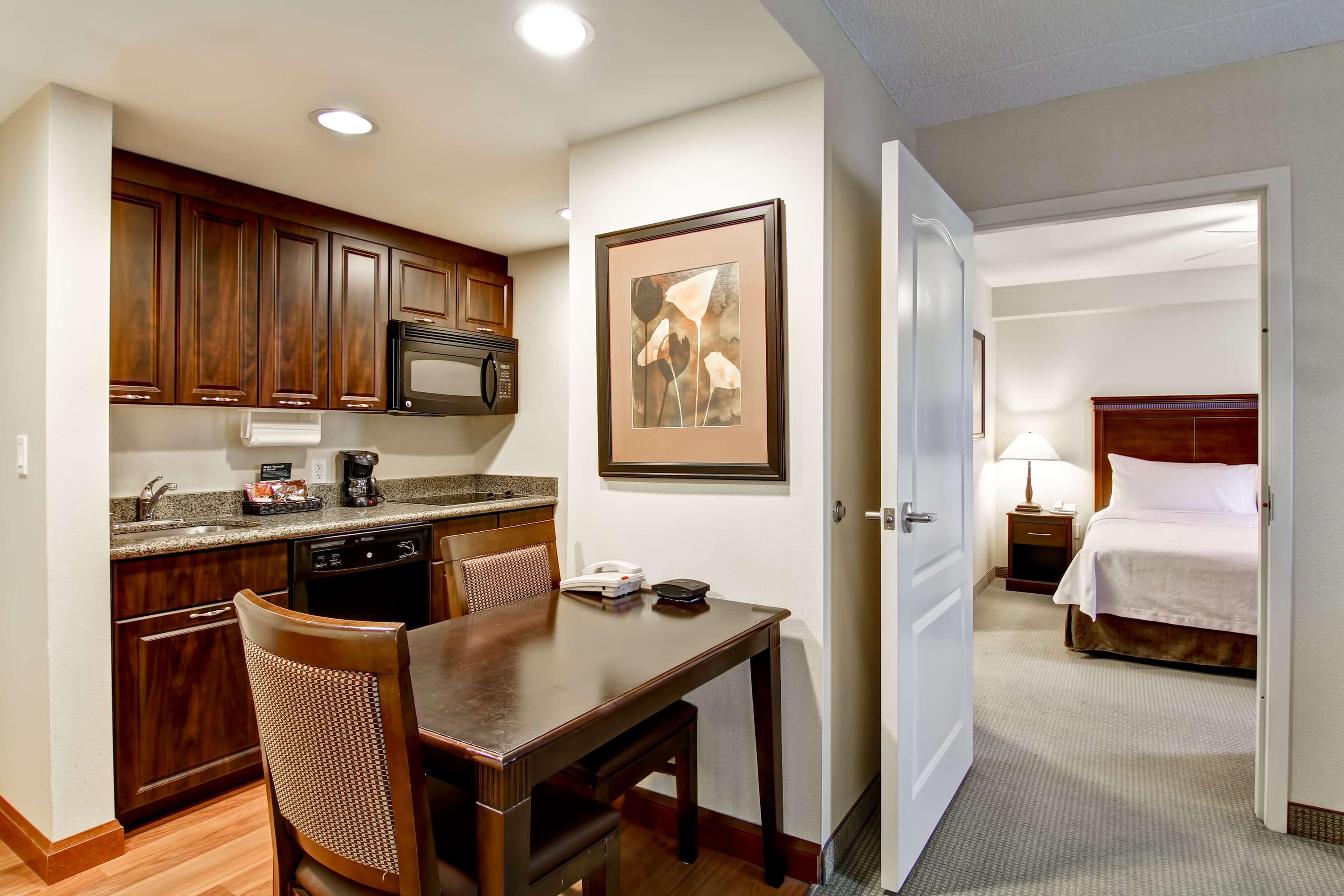 Suite Two Bedrooms Two Bathrooms