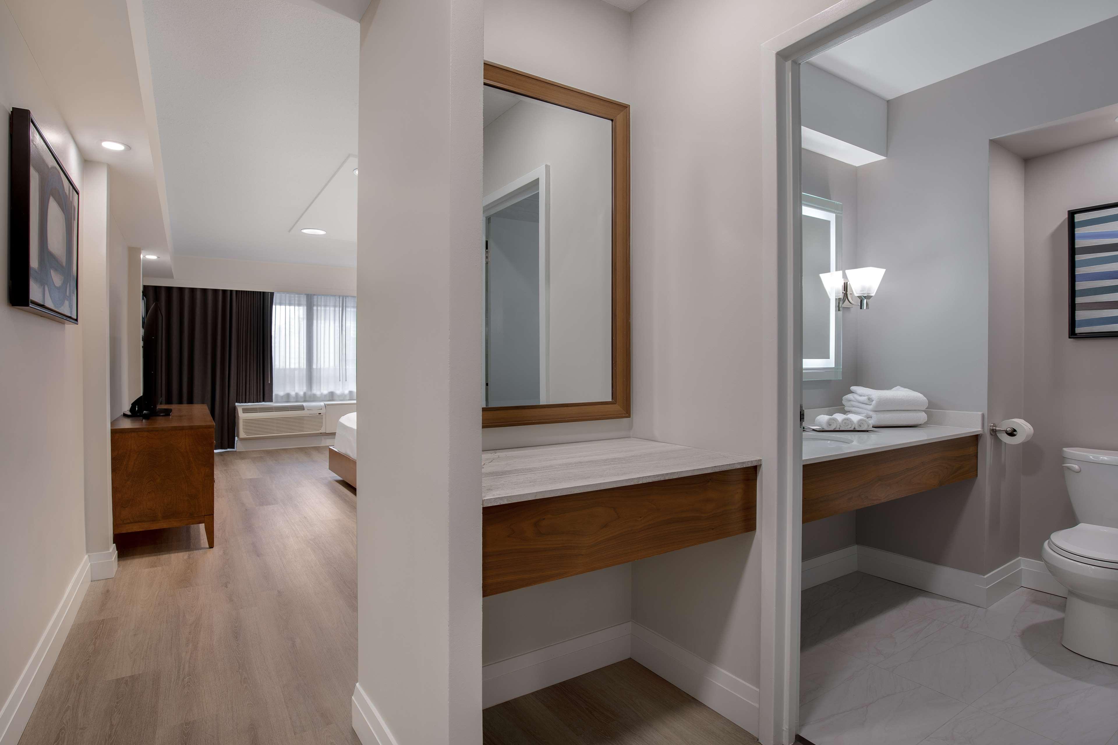 Suite Executive King Bed