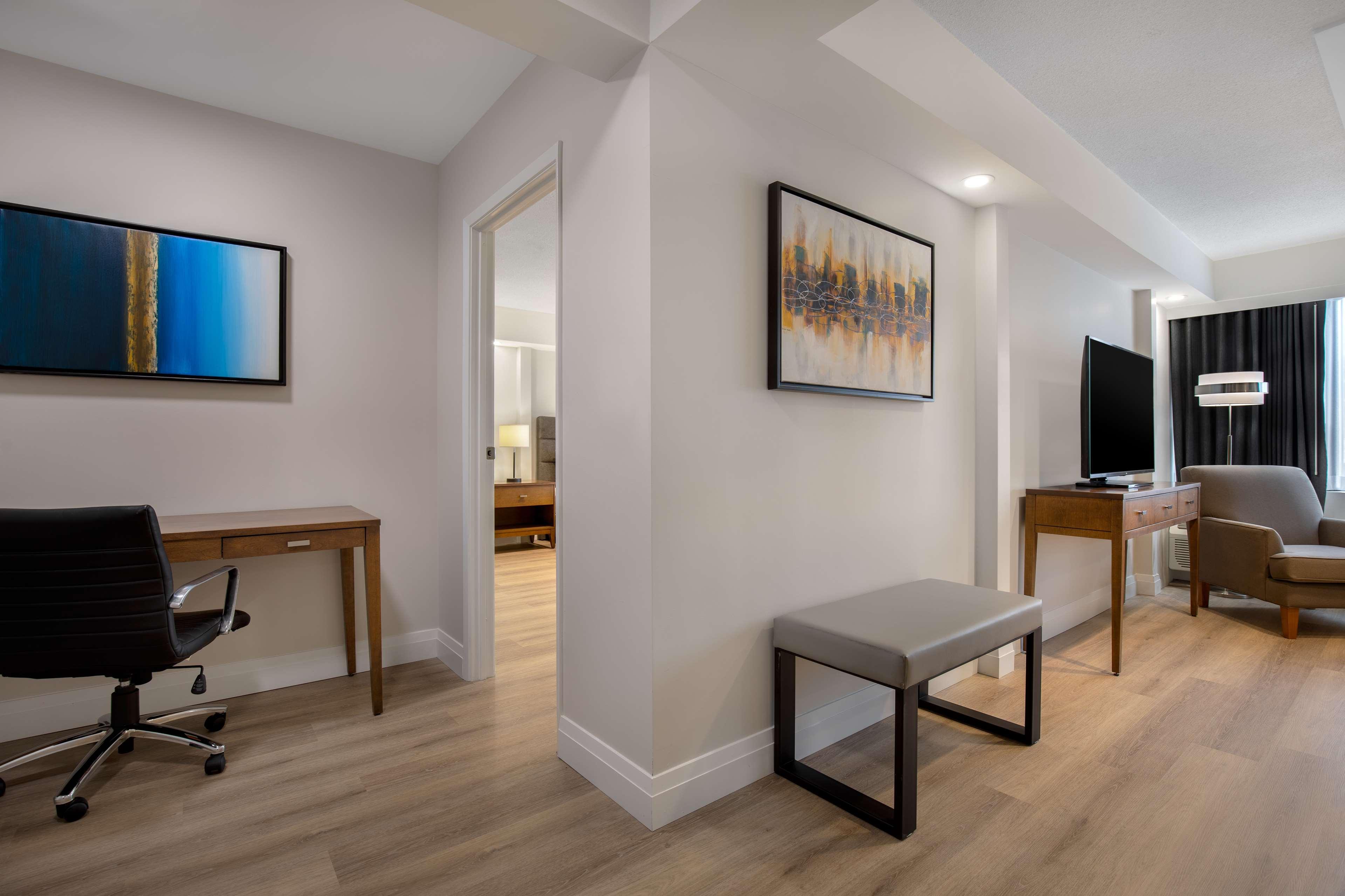 Suite Executive King Bed