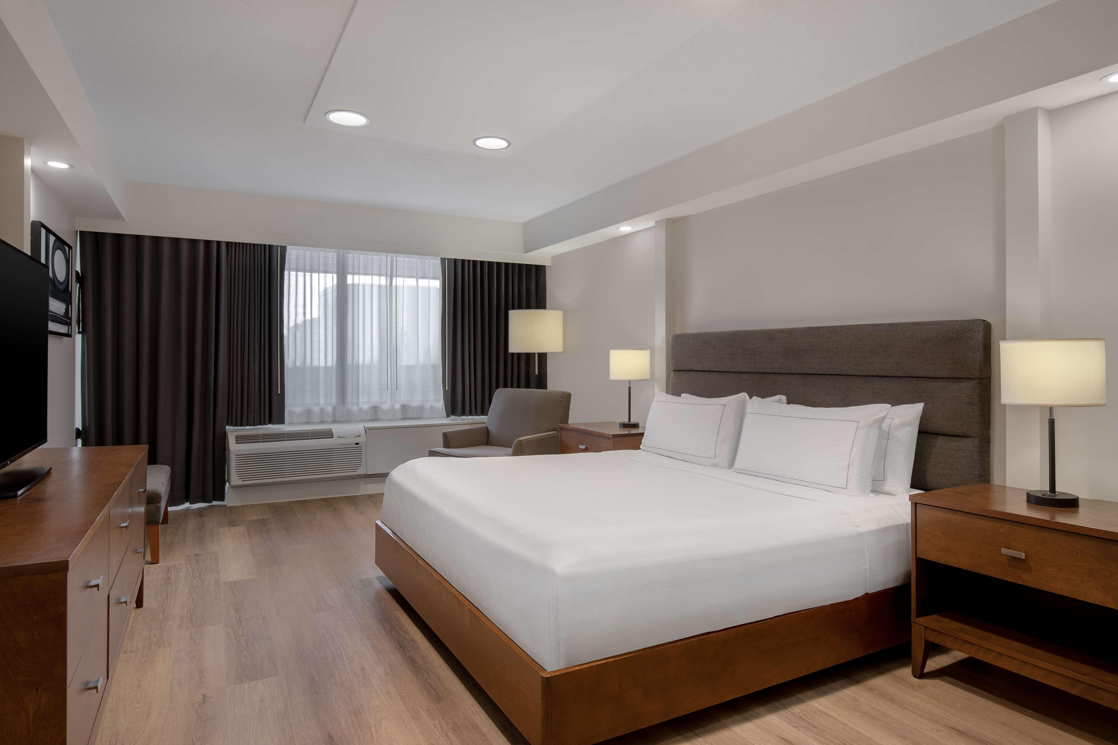 Suite Executive King Bed