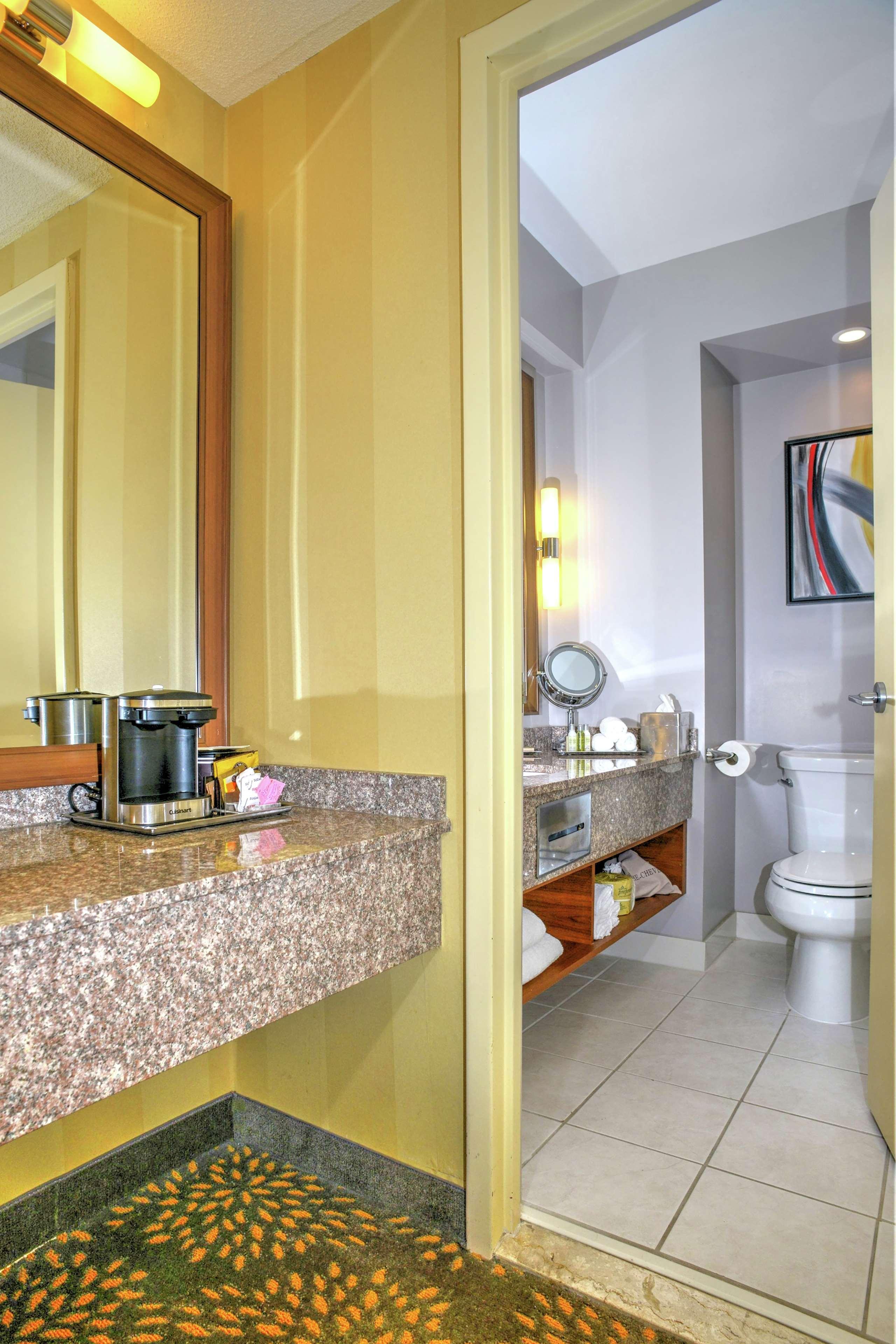 Double Two Queen Beds