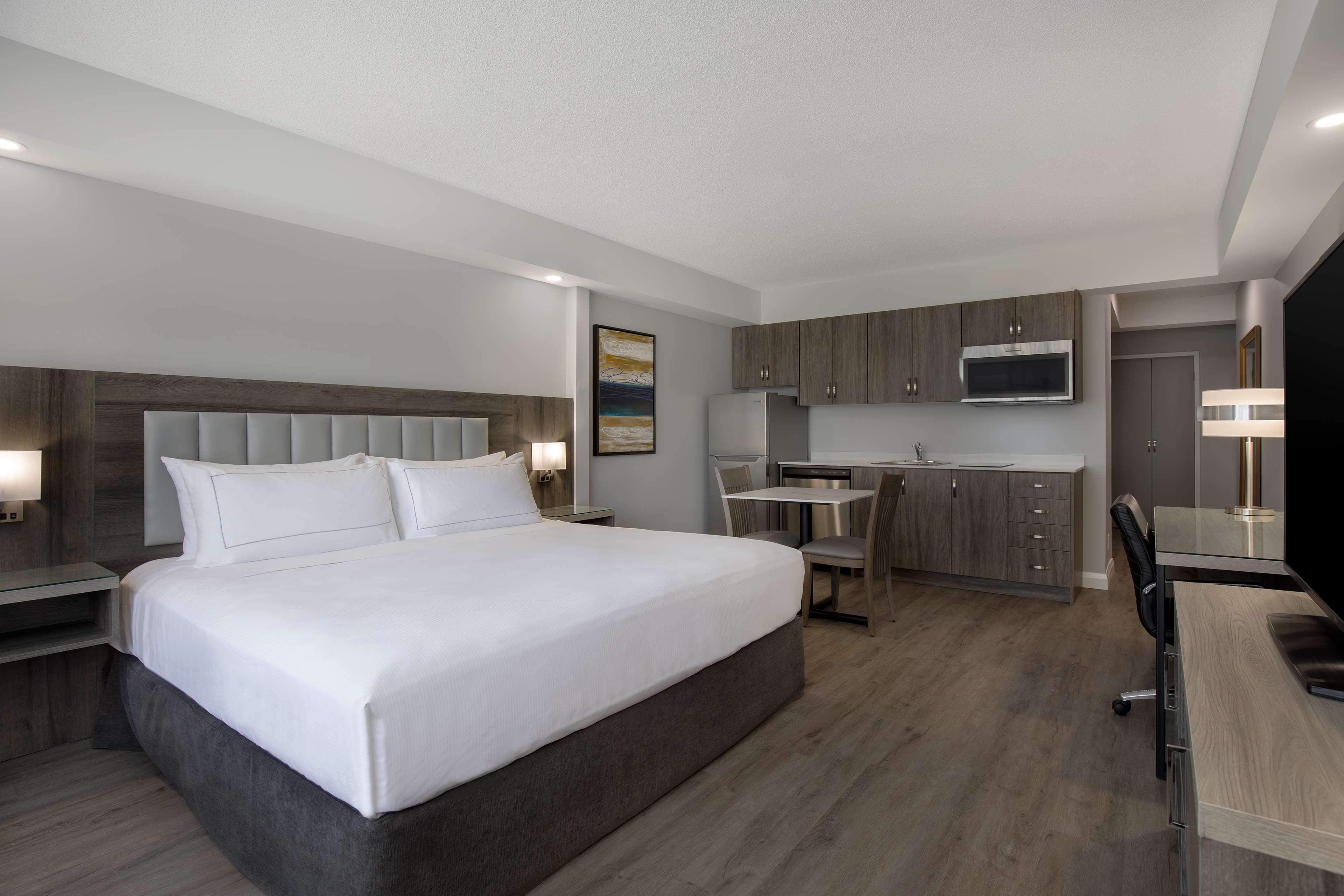 Double with Kitchenette