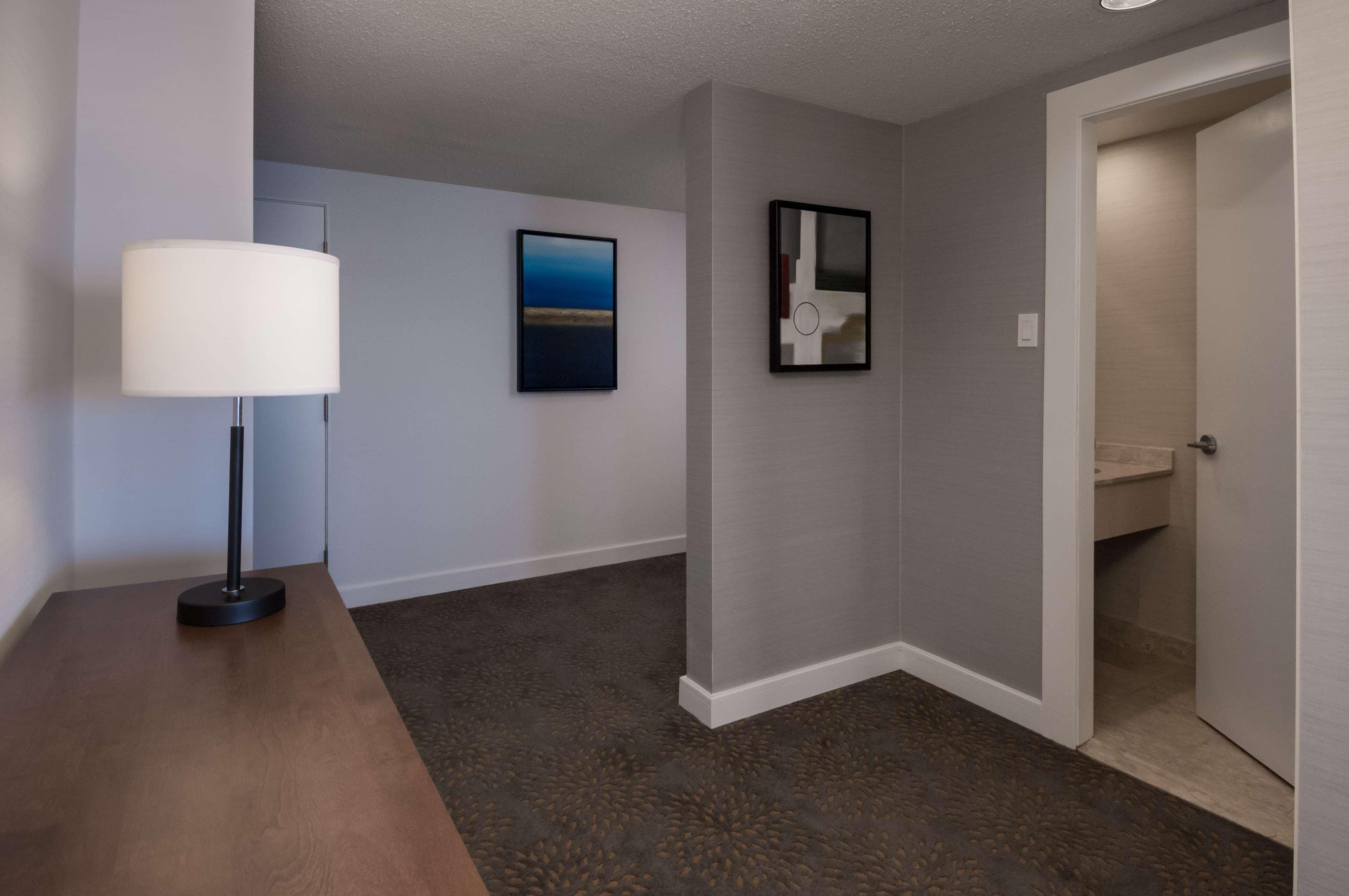 Suite Executive King Bed