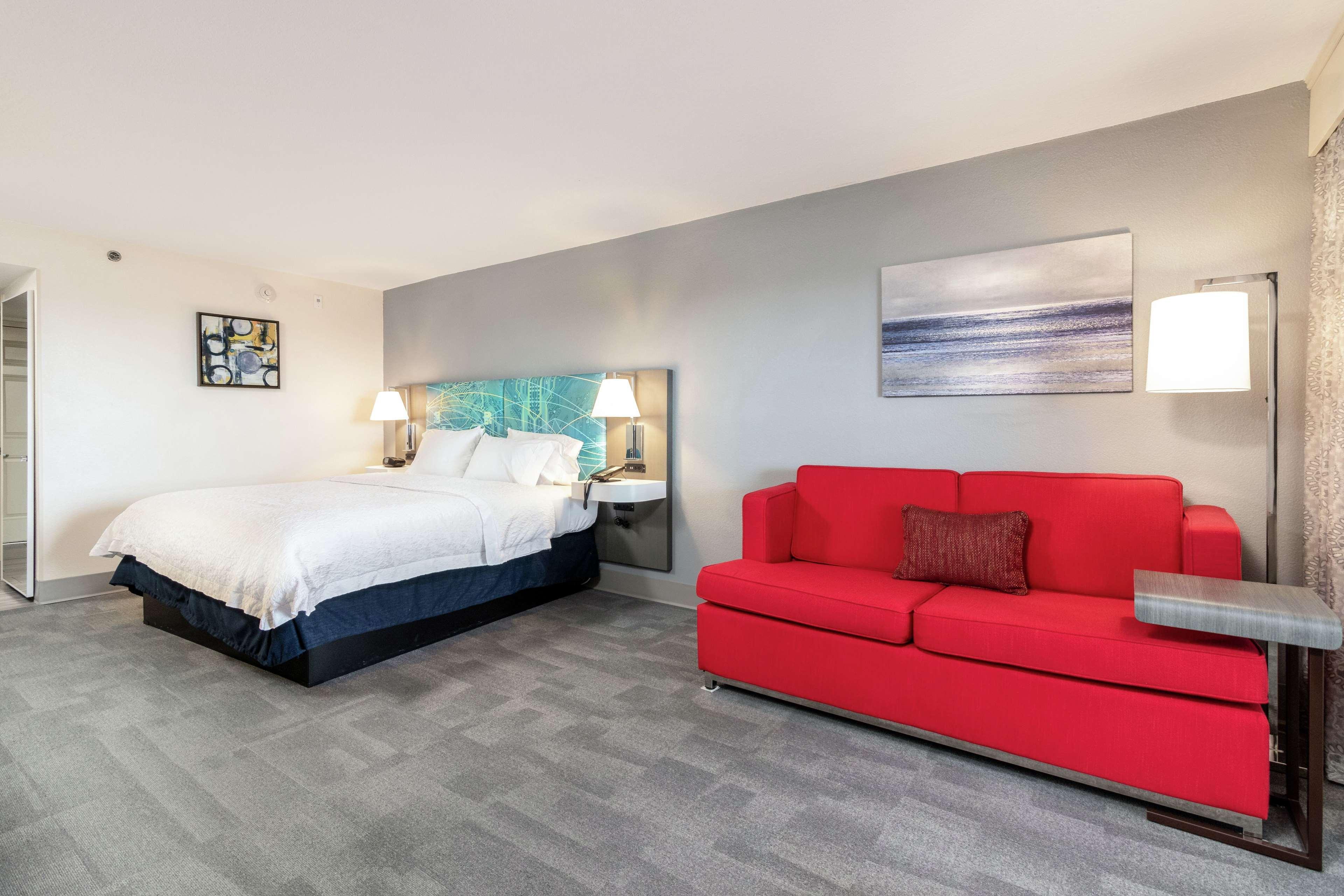 Double Ocean Front King Bed